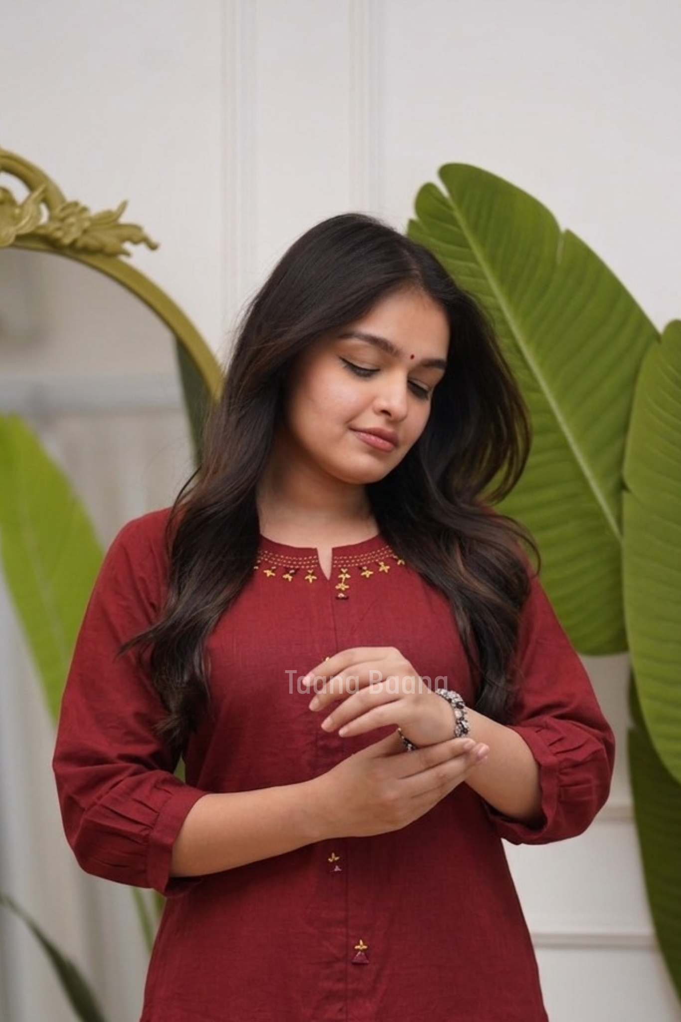 Kurta Plazo Set