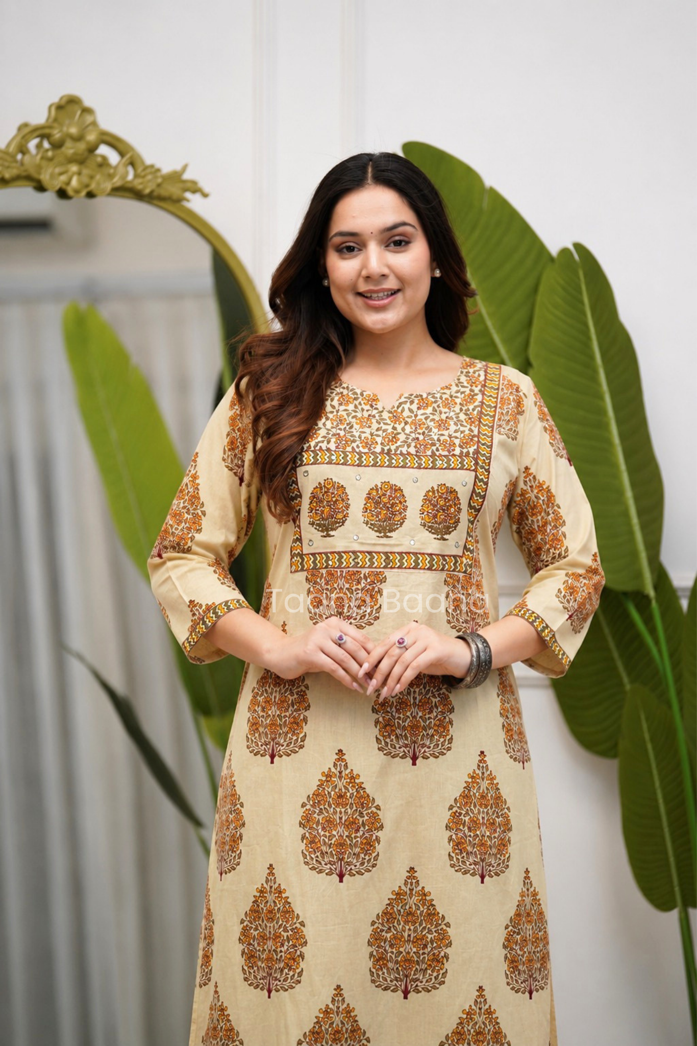 Dupatta Pant Set