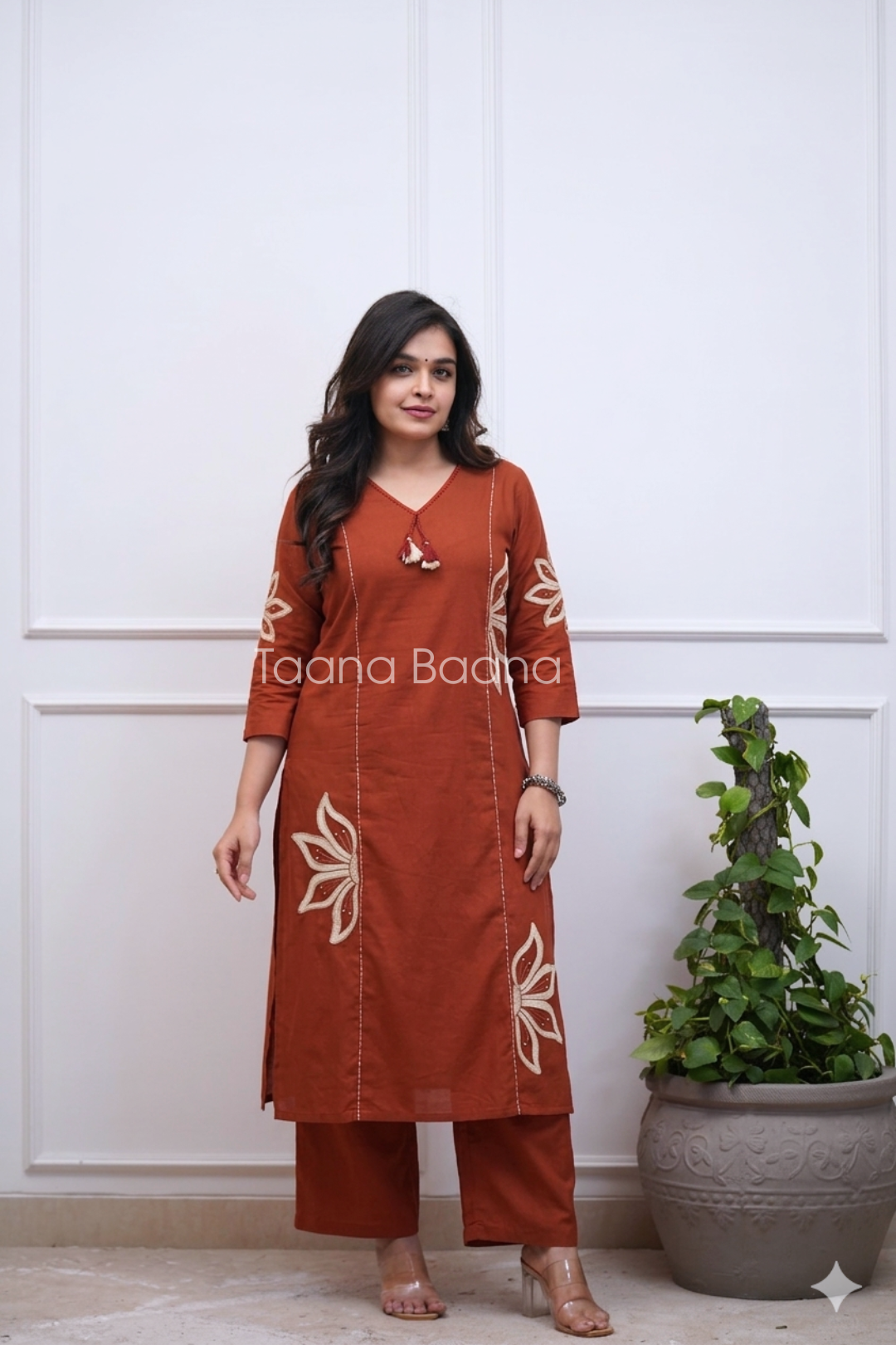Kurta Pant Set