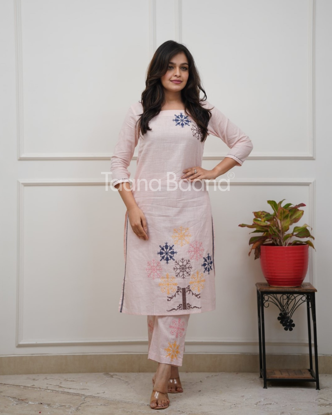 Kurta Pant Set