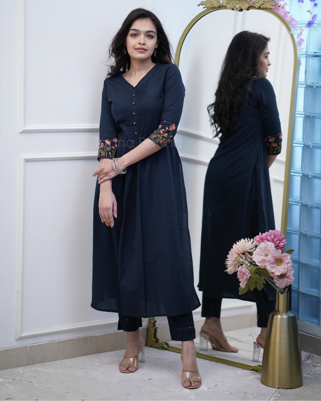 Kurta Pant Set