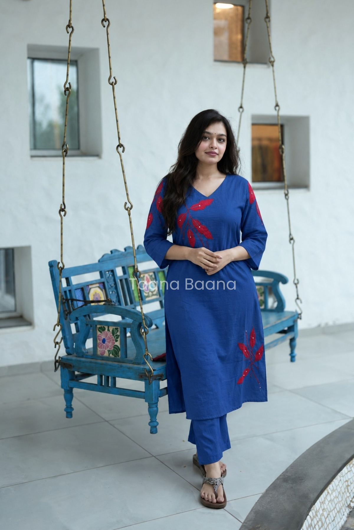 Kurta Pant Set
