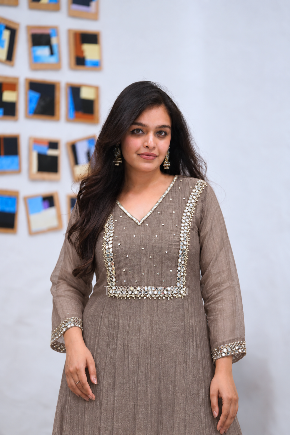 Kurta Plazo Set