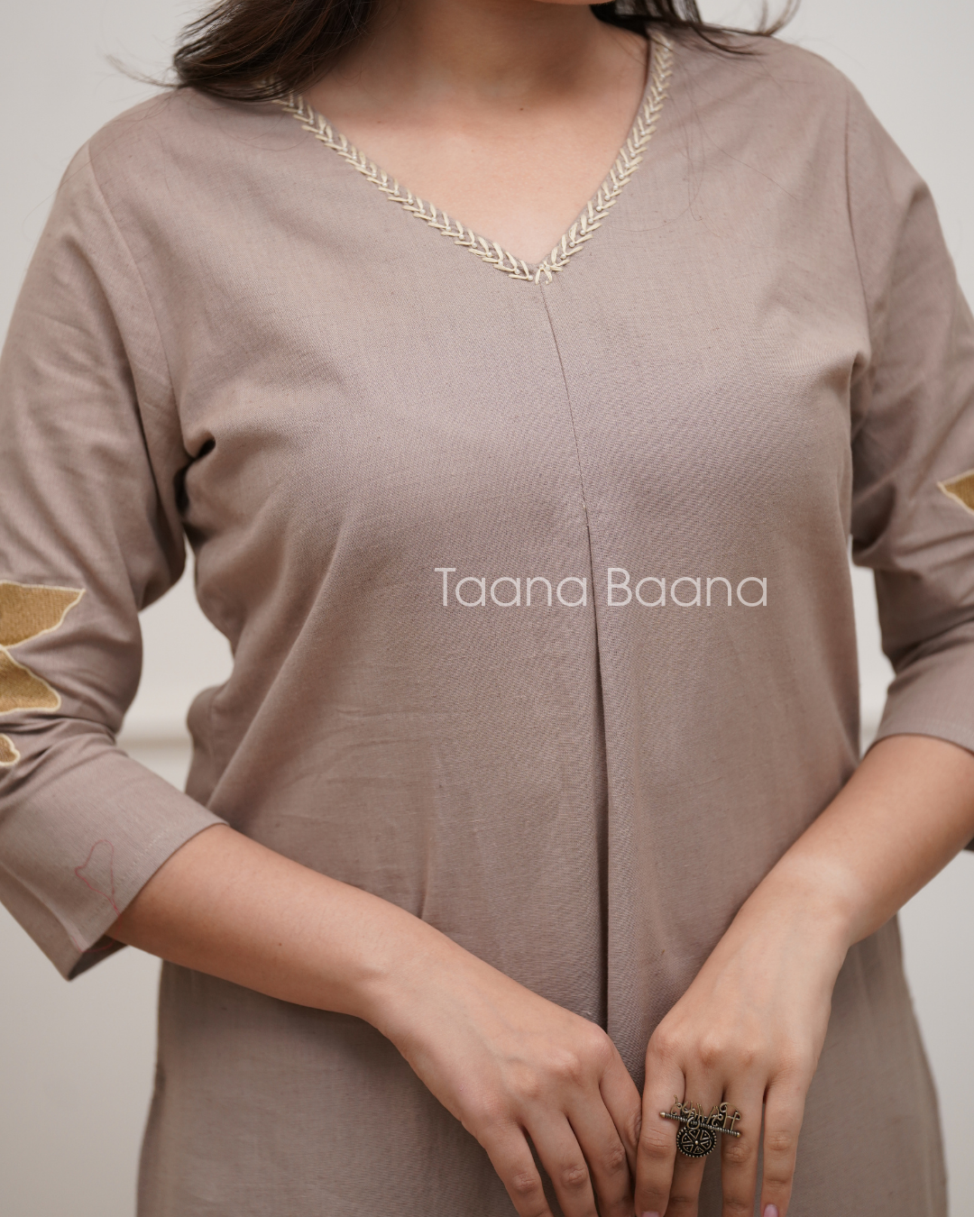 Kurta Pant Set