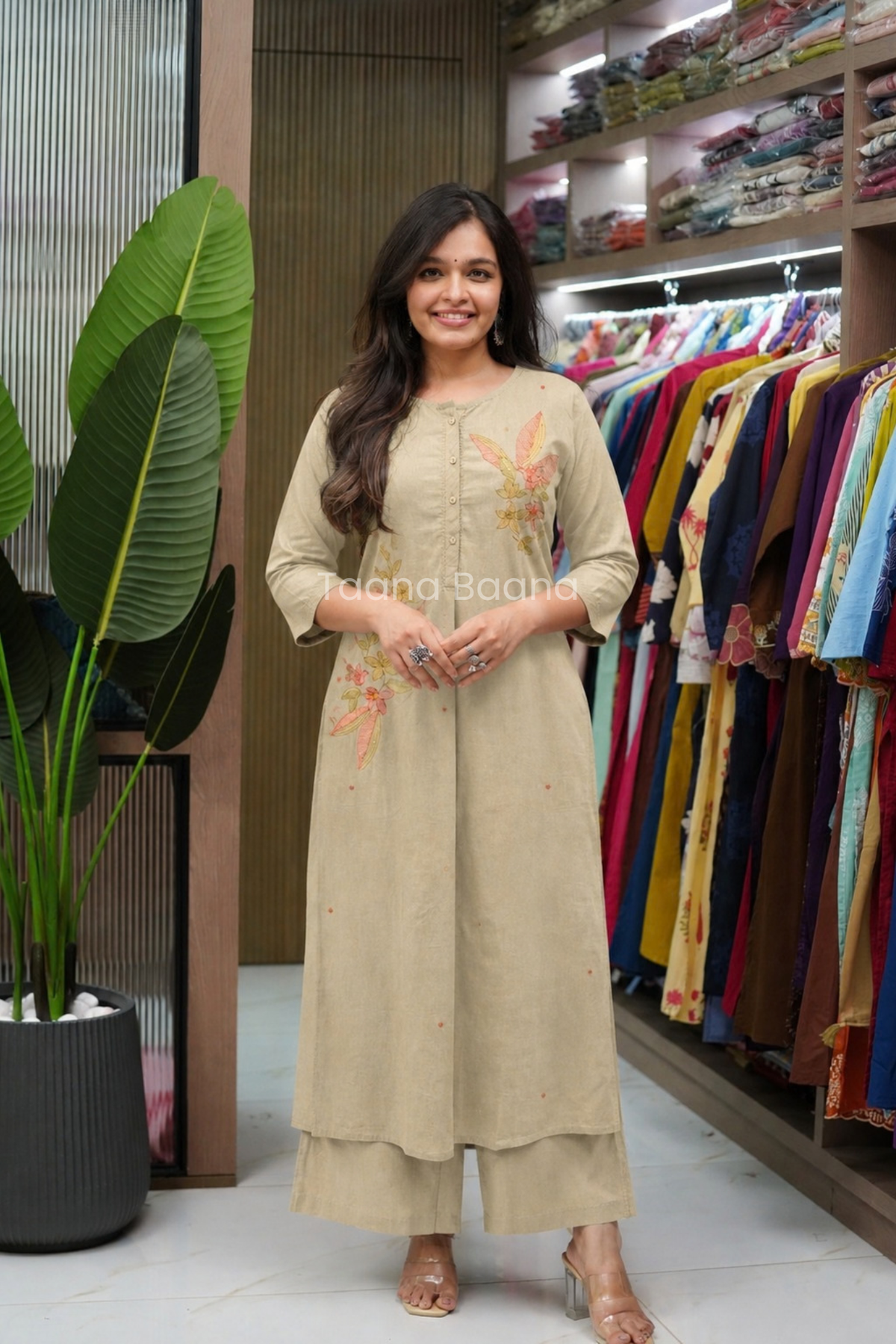 Kurta Pant Set