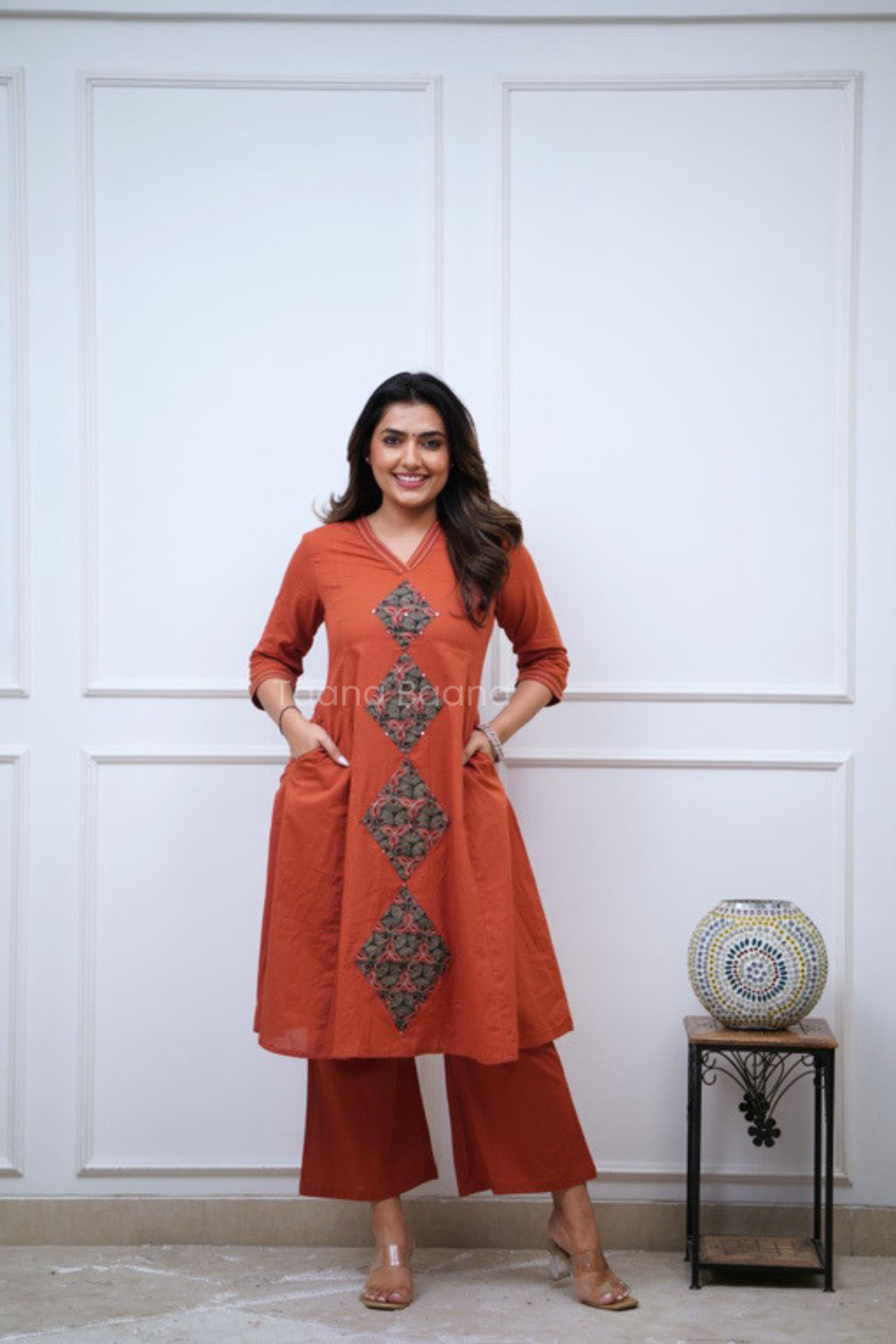 Kurta Pant Set