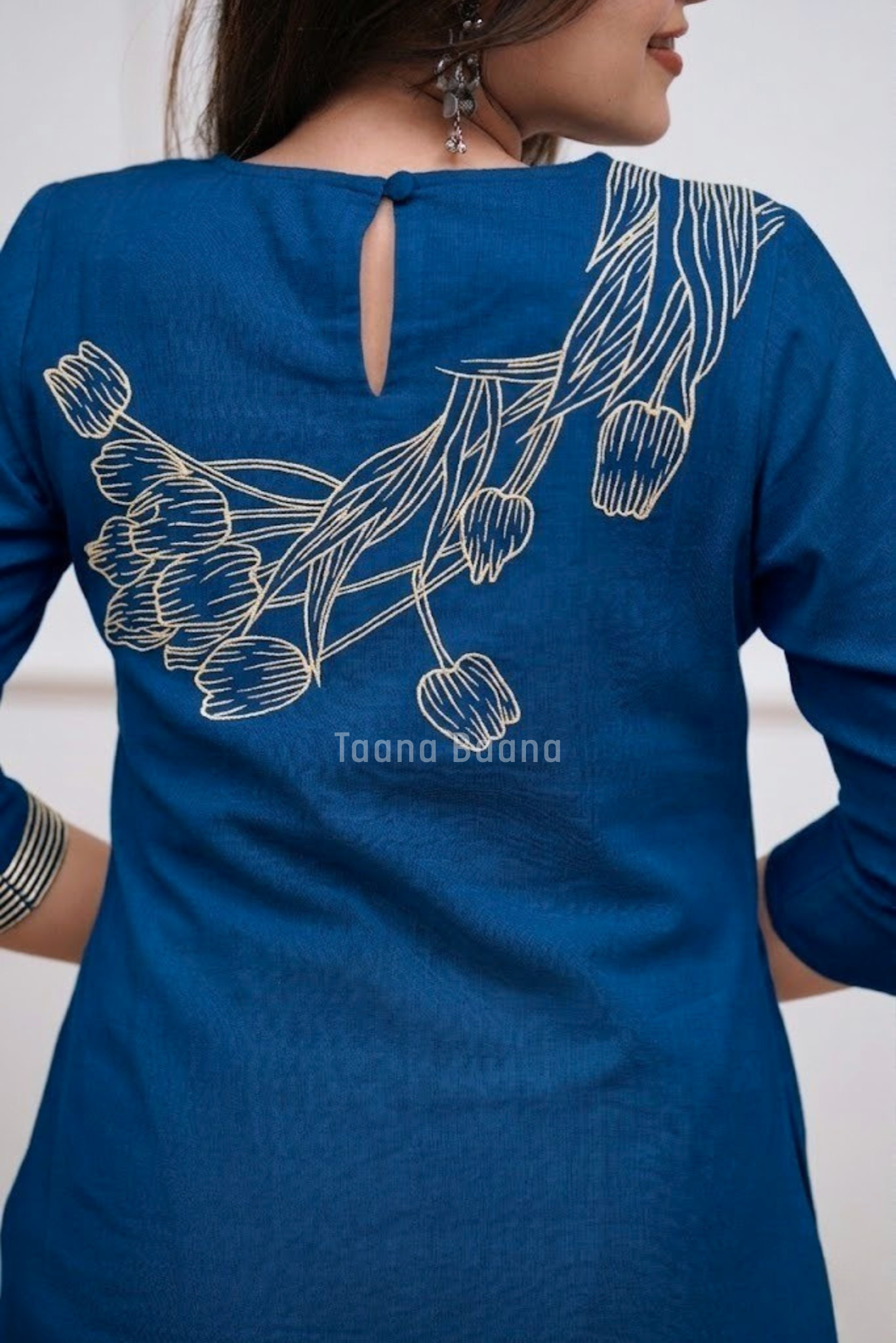 Kurta Pant Set