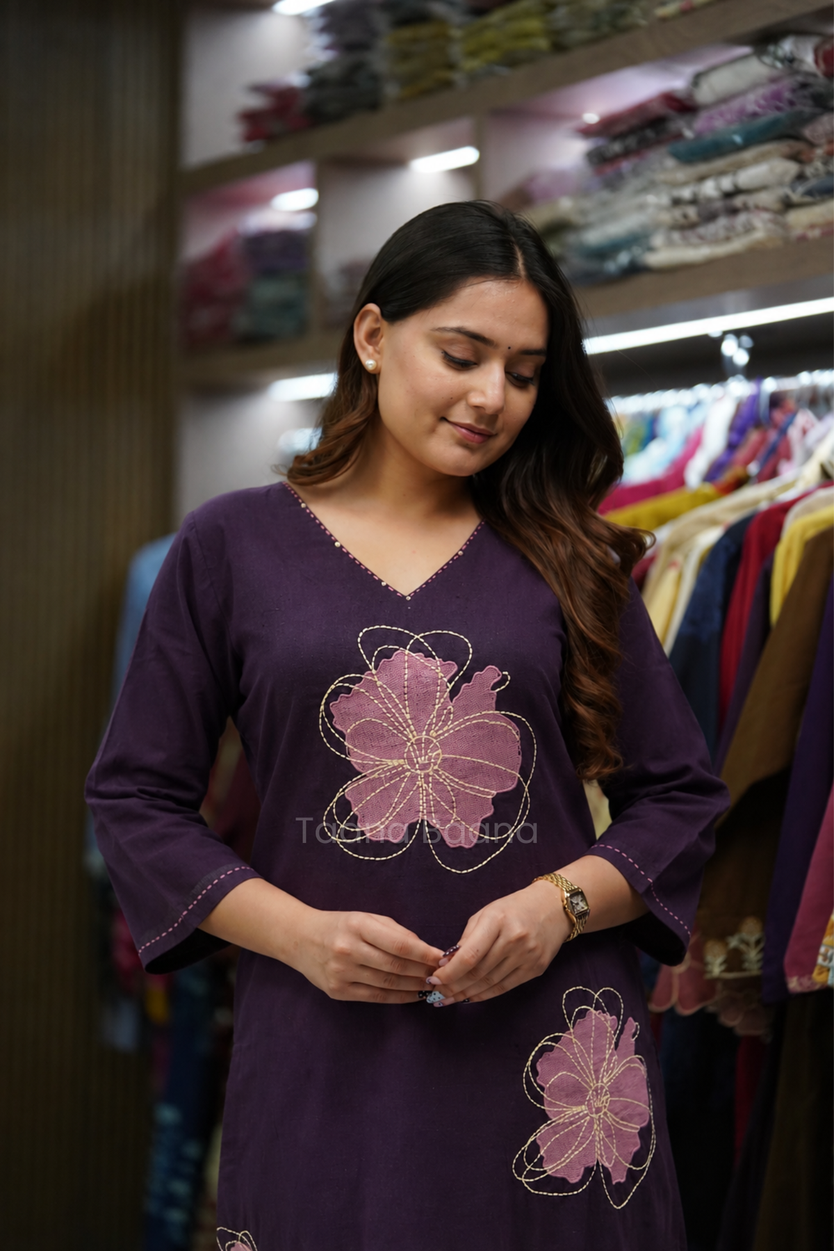 Kurta Pant Set