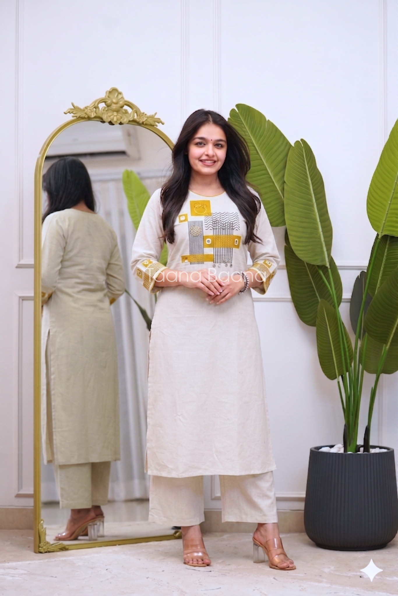 Kurta Pant Set
