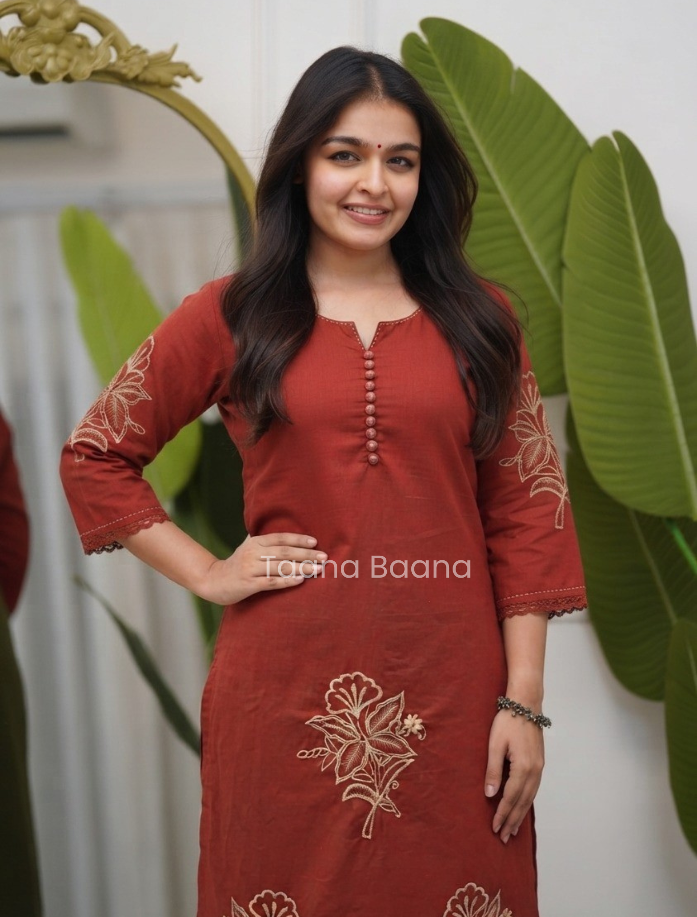 Kurta Pant Set