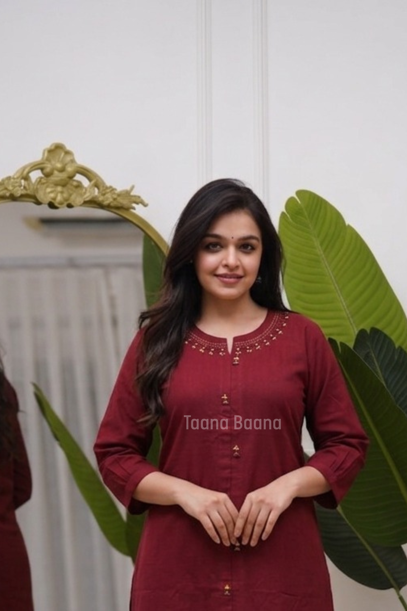 Kurta Plazo Set