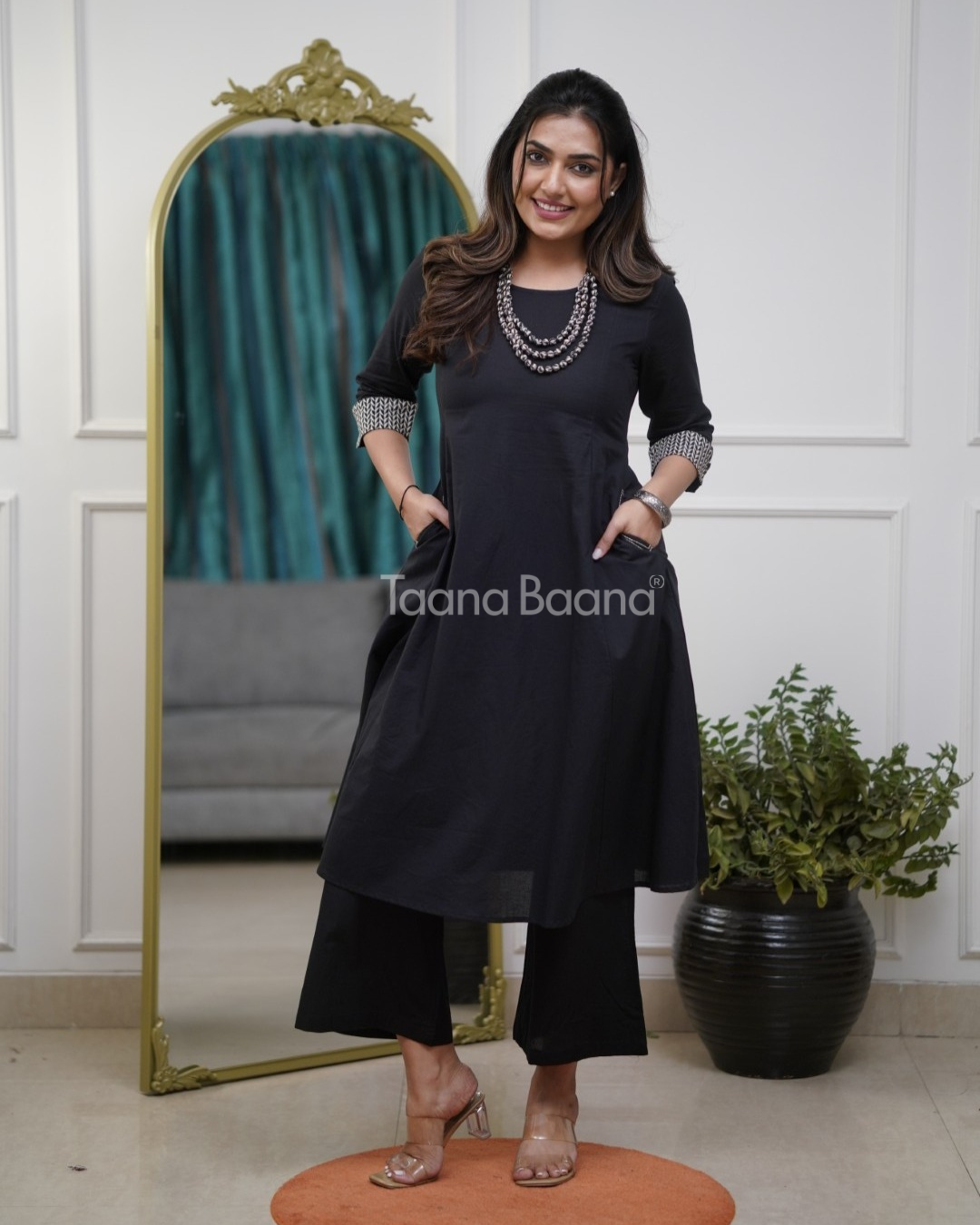 Kurta Pant Set