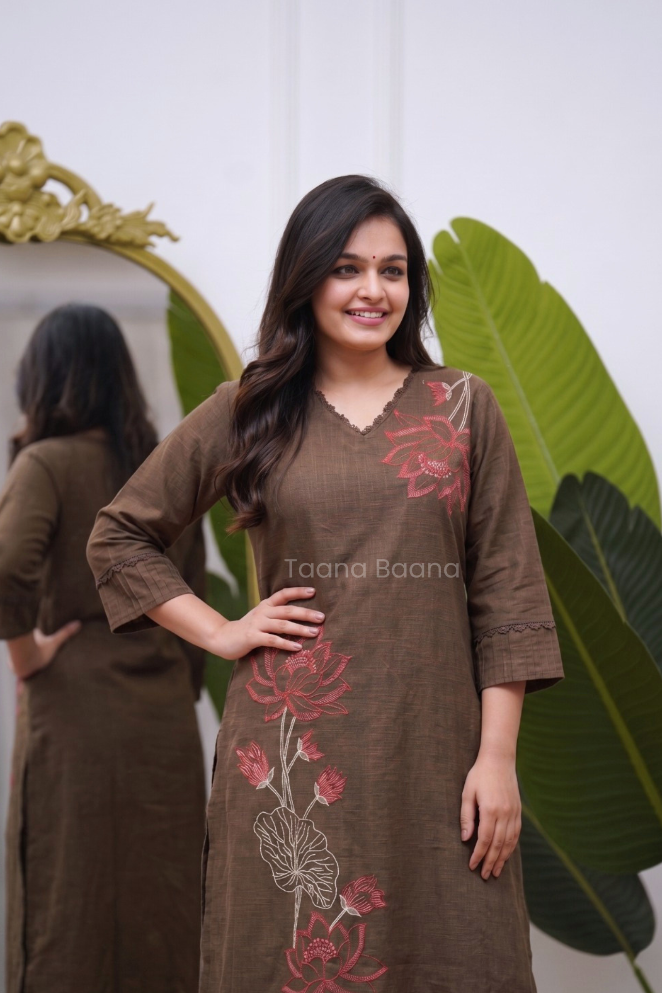 Kurta Plazo Set