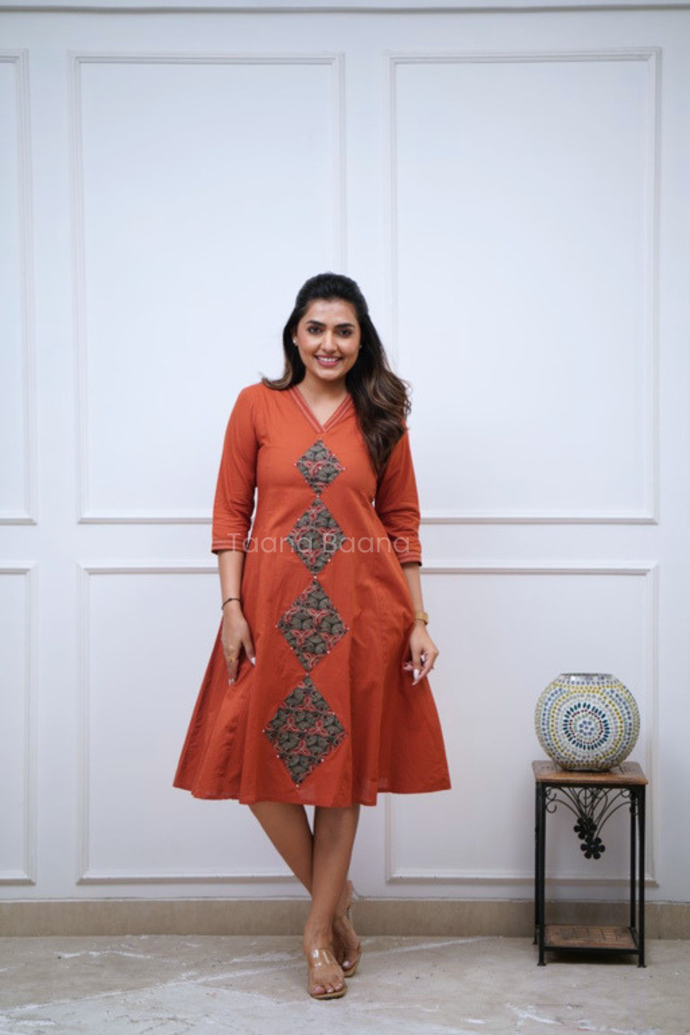 Kurta Pant Set