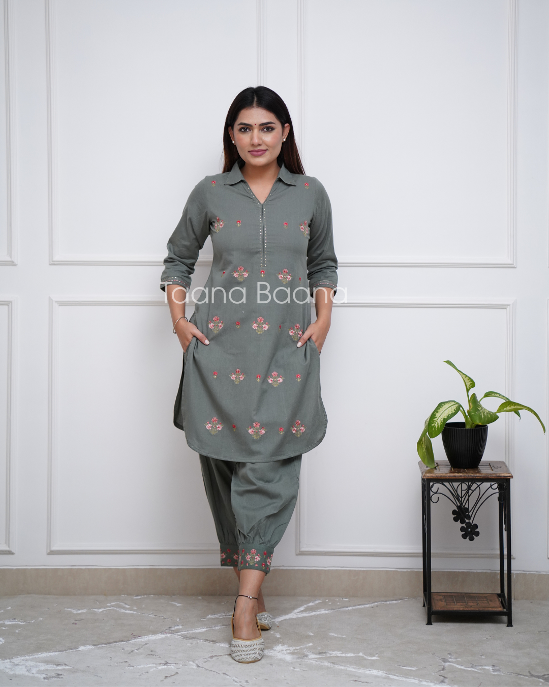 Kurta Pant Set