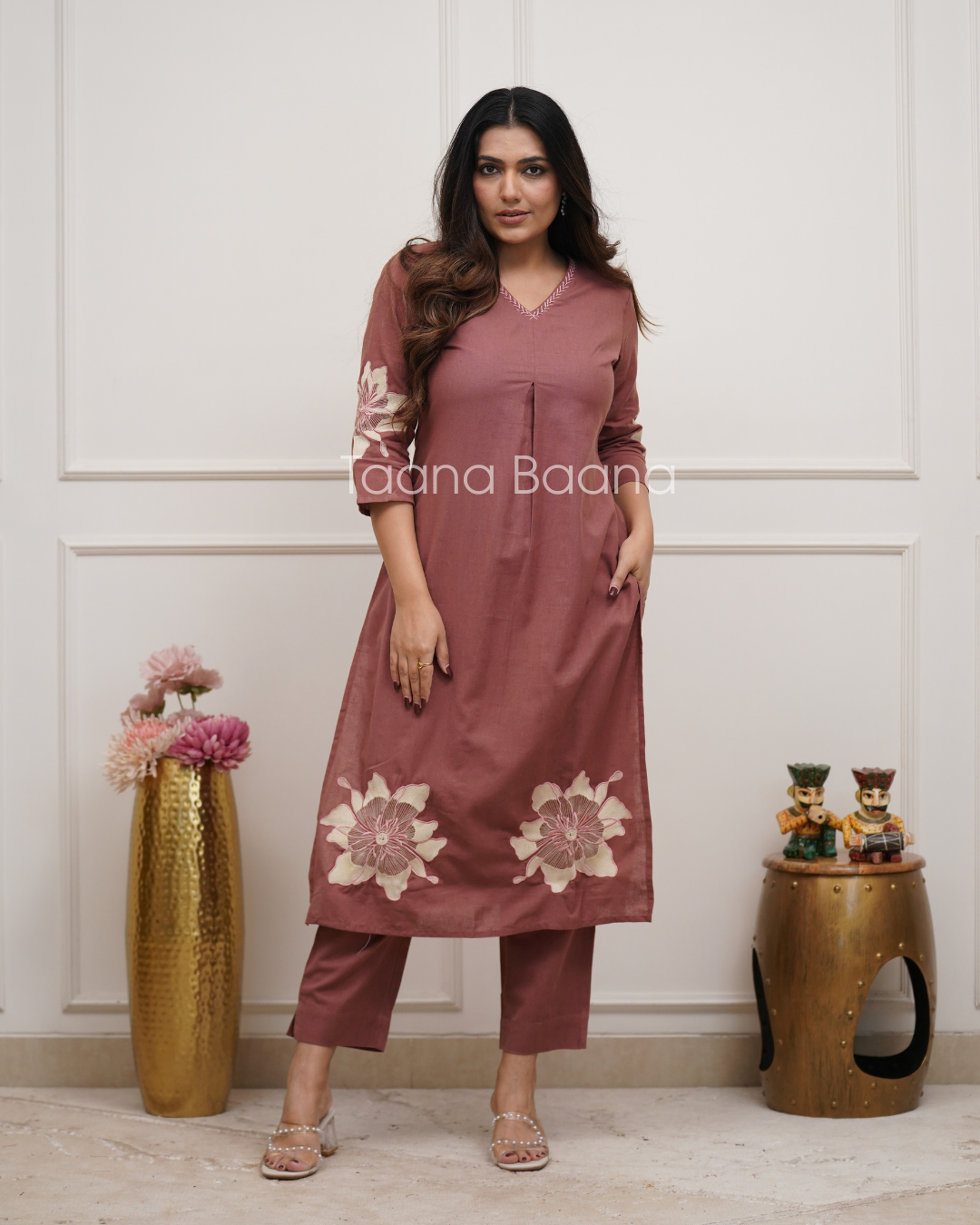 Kurta Pant Set