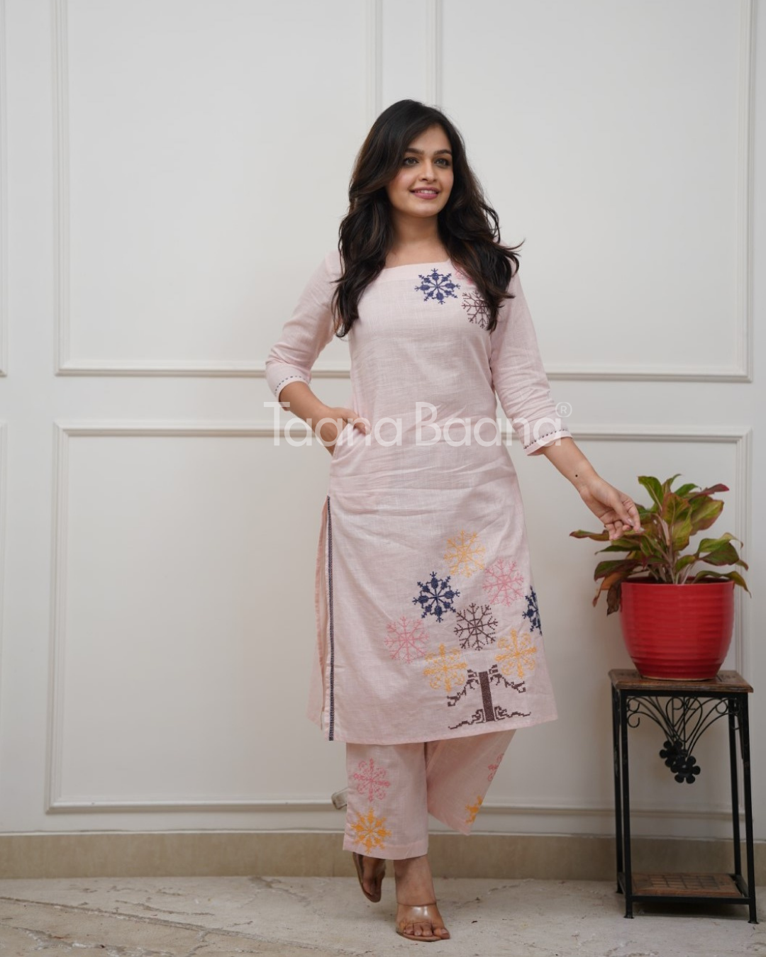 Kurta Pant Set