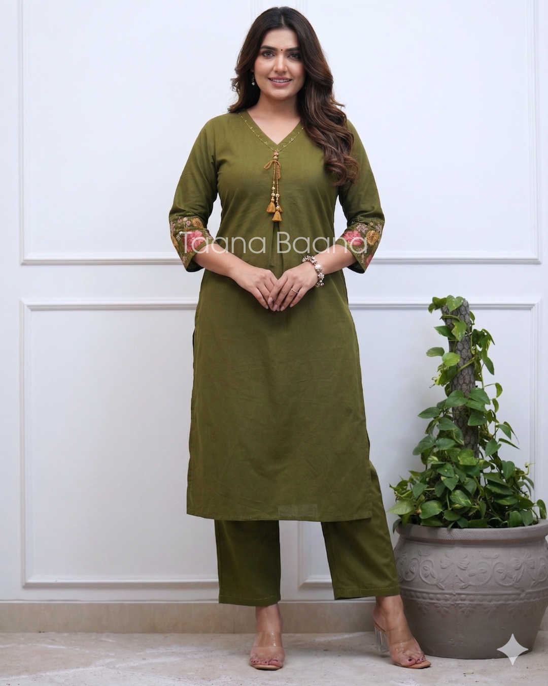 Kurta Pant Set