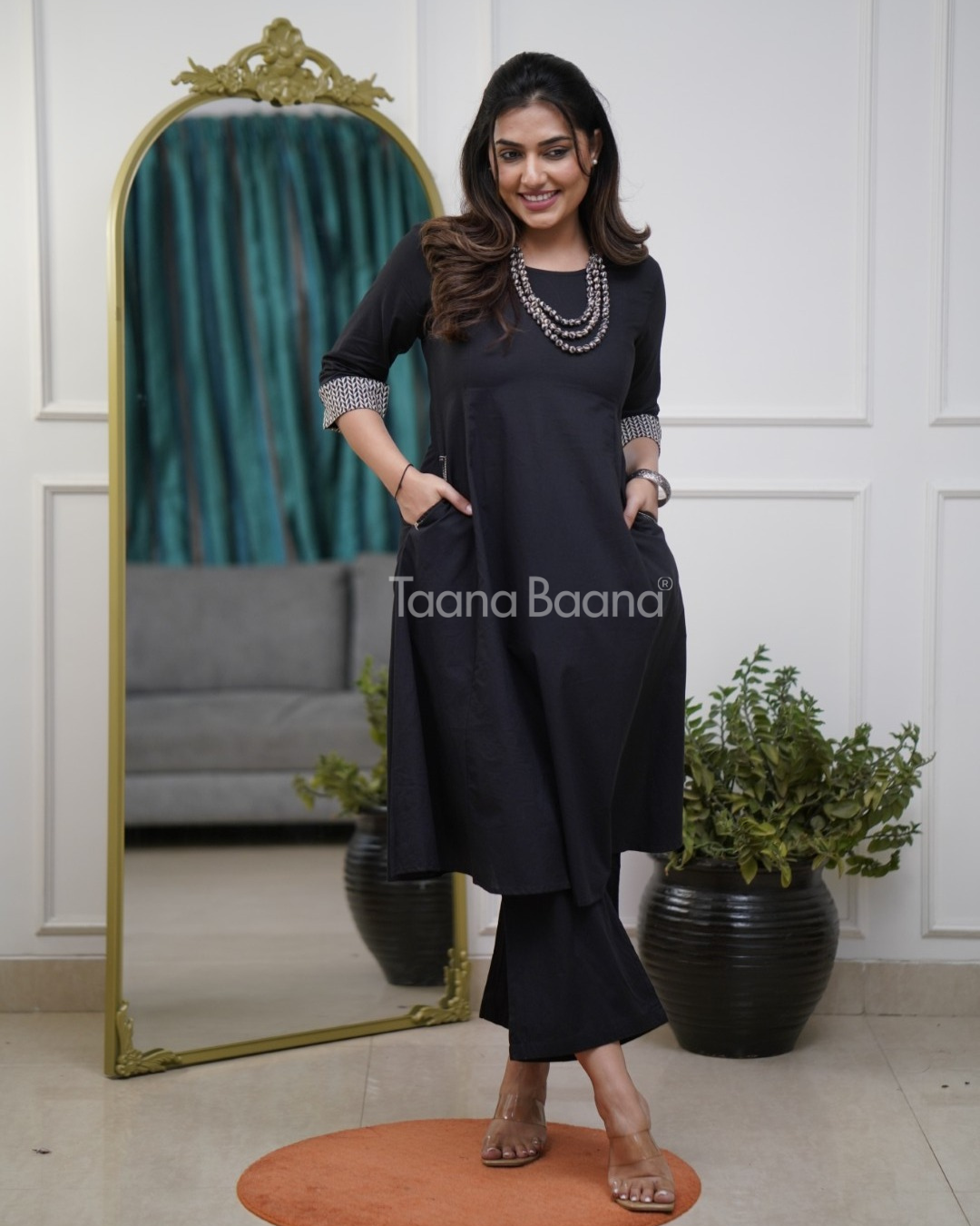 Kurta Pant Set