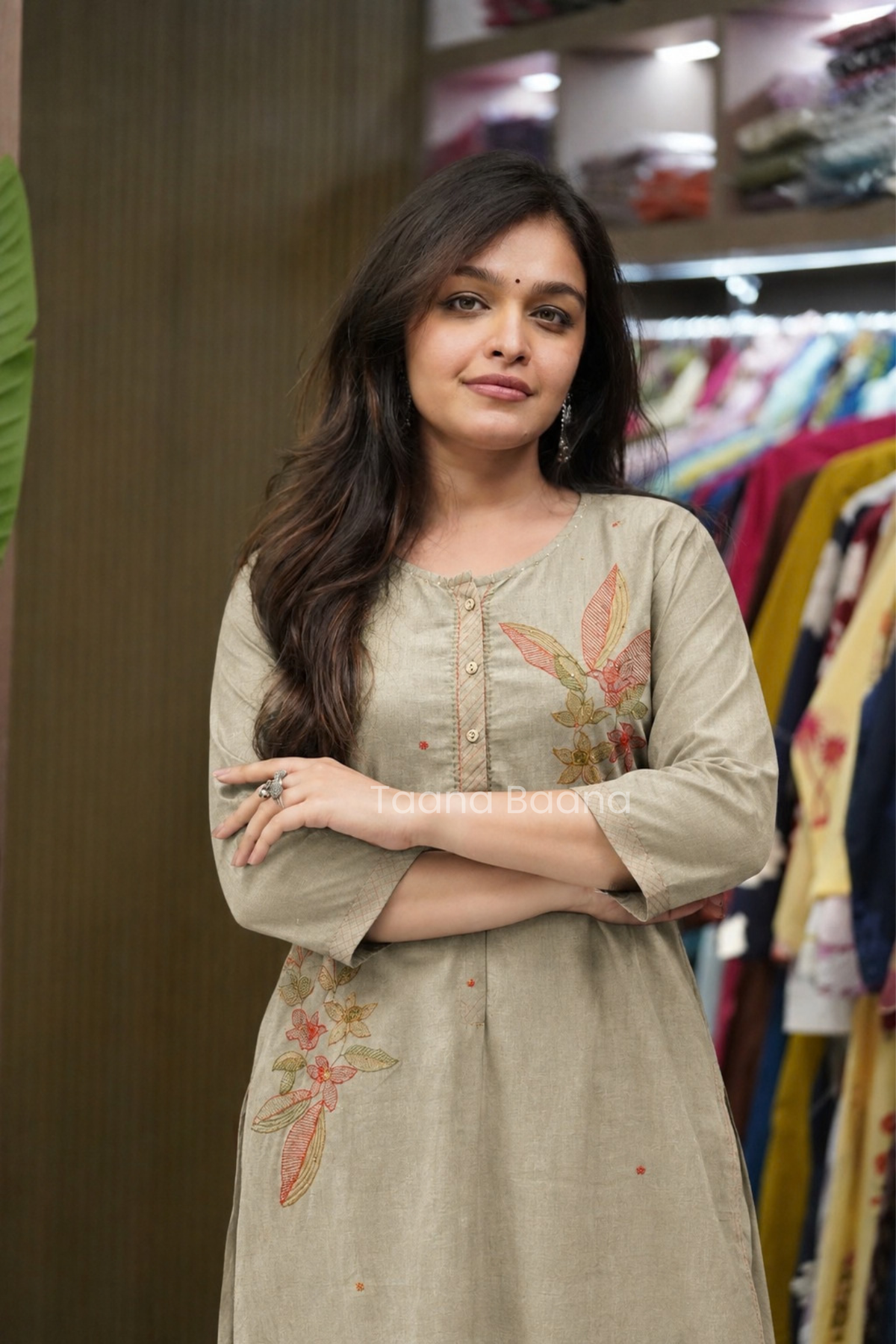 Kurta Pant Set