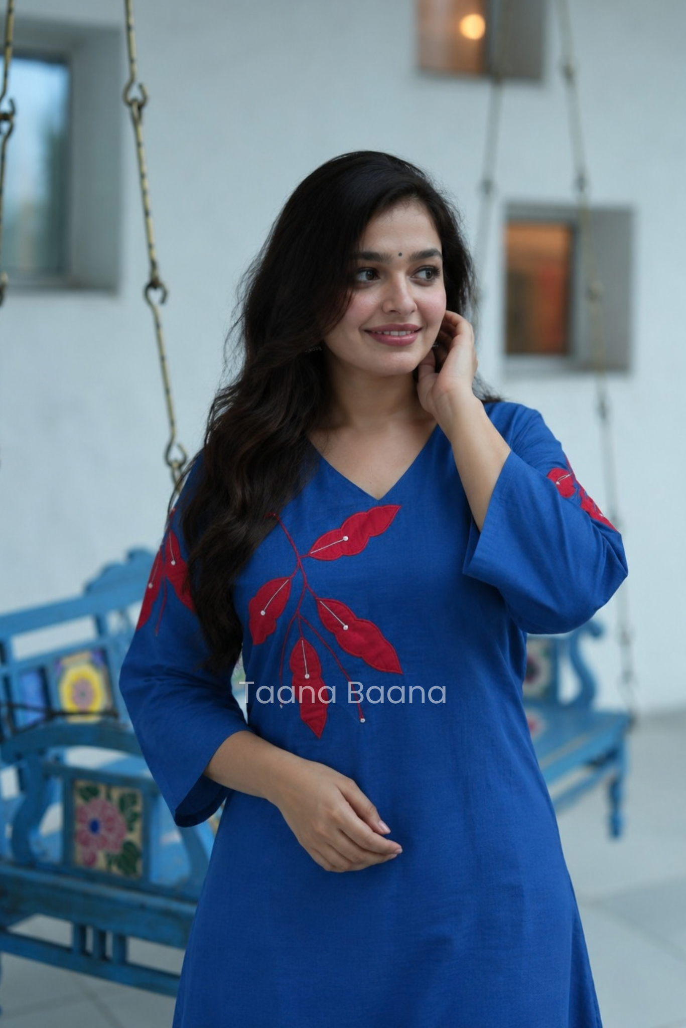 Kurta Pant Set
