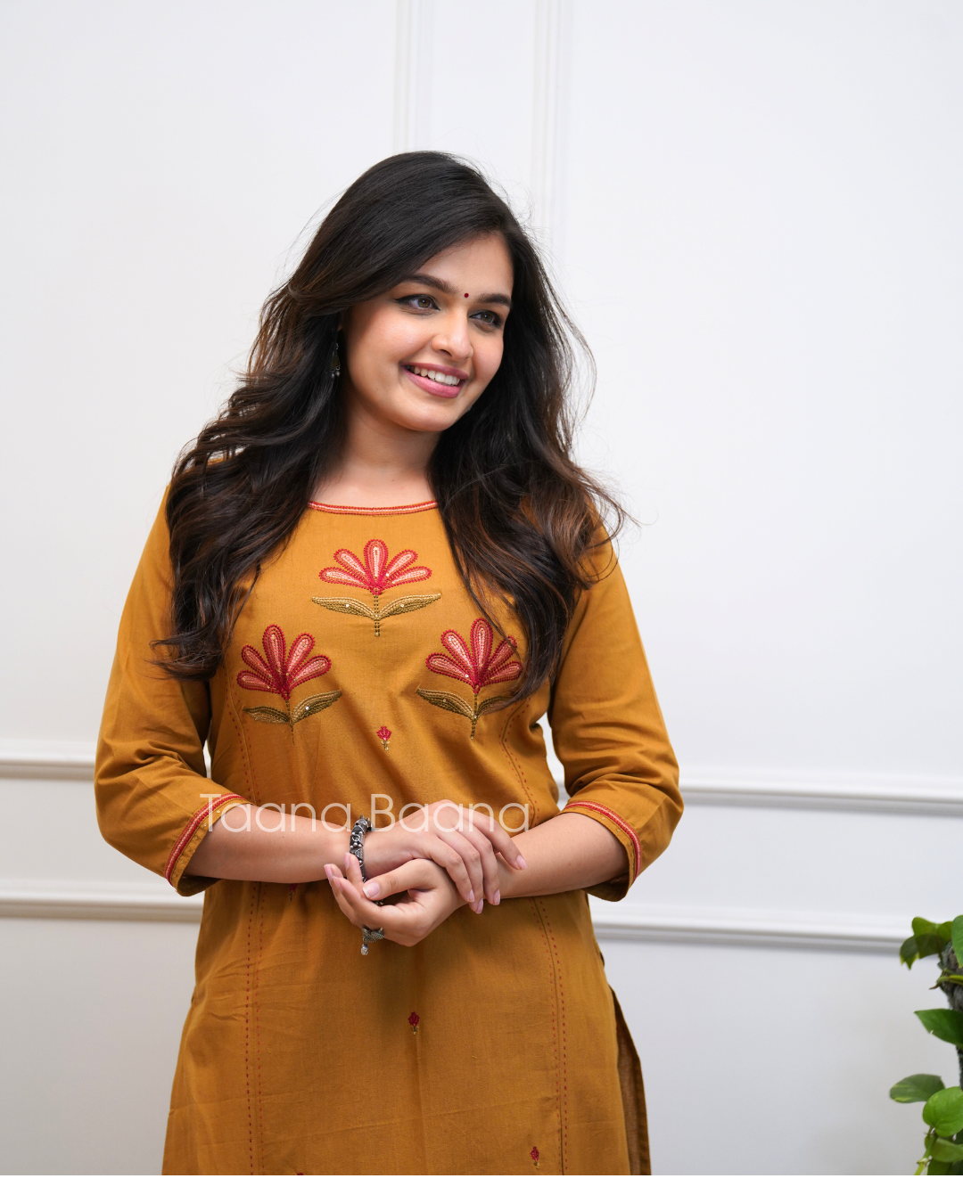 Kurta Pant Set