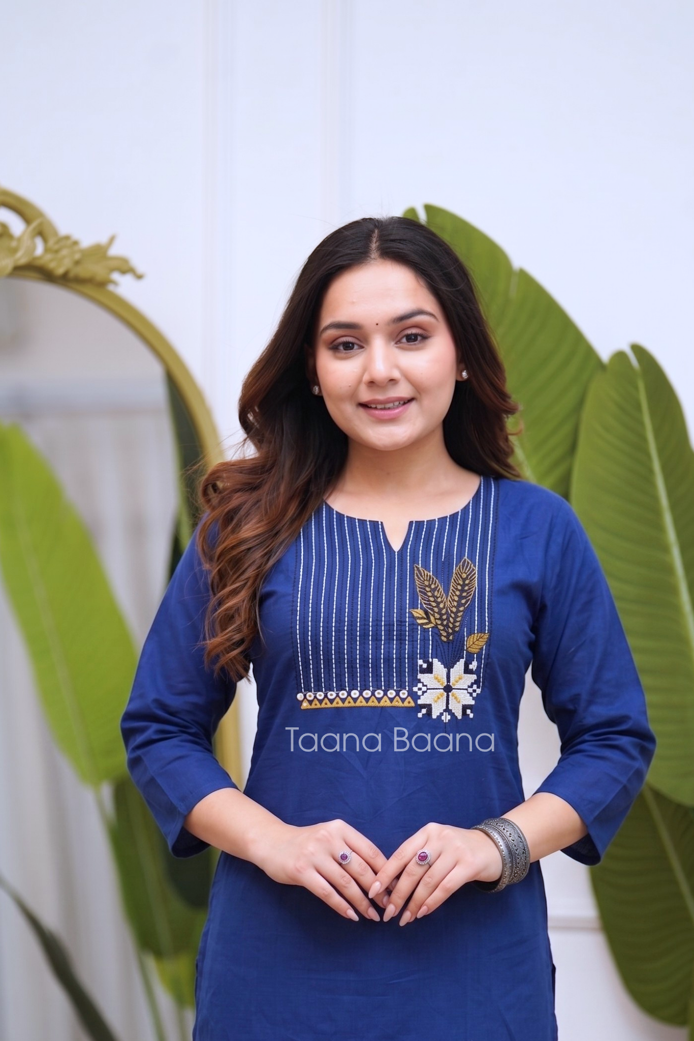 Dupatta Pant Set
