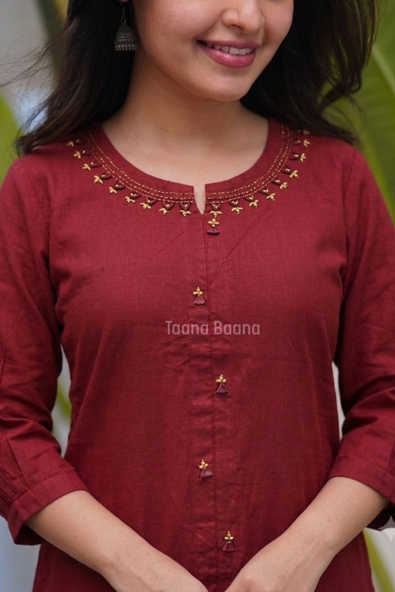 Kurta Plazo Set