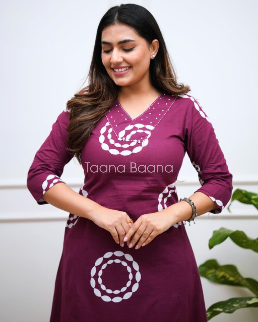 Kurta Pant Set