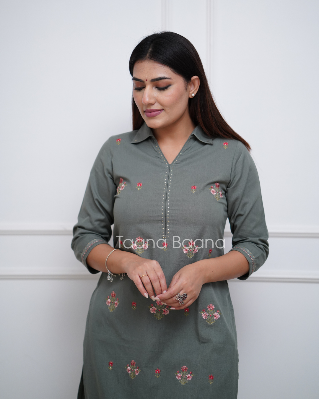 Kurta Pant Set