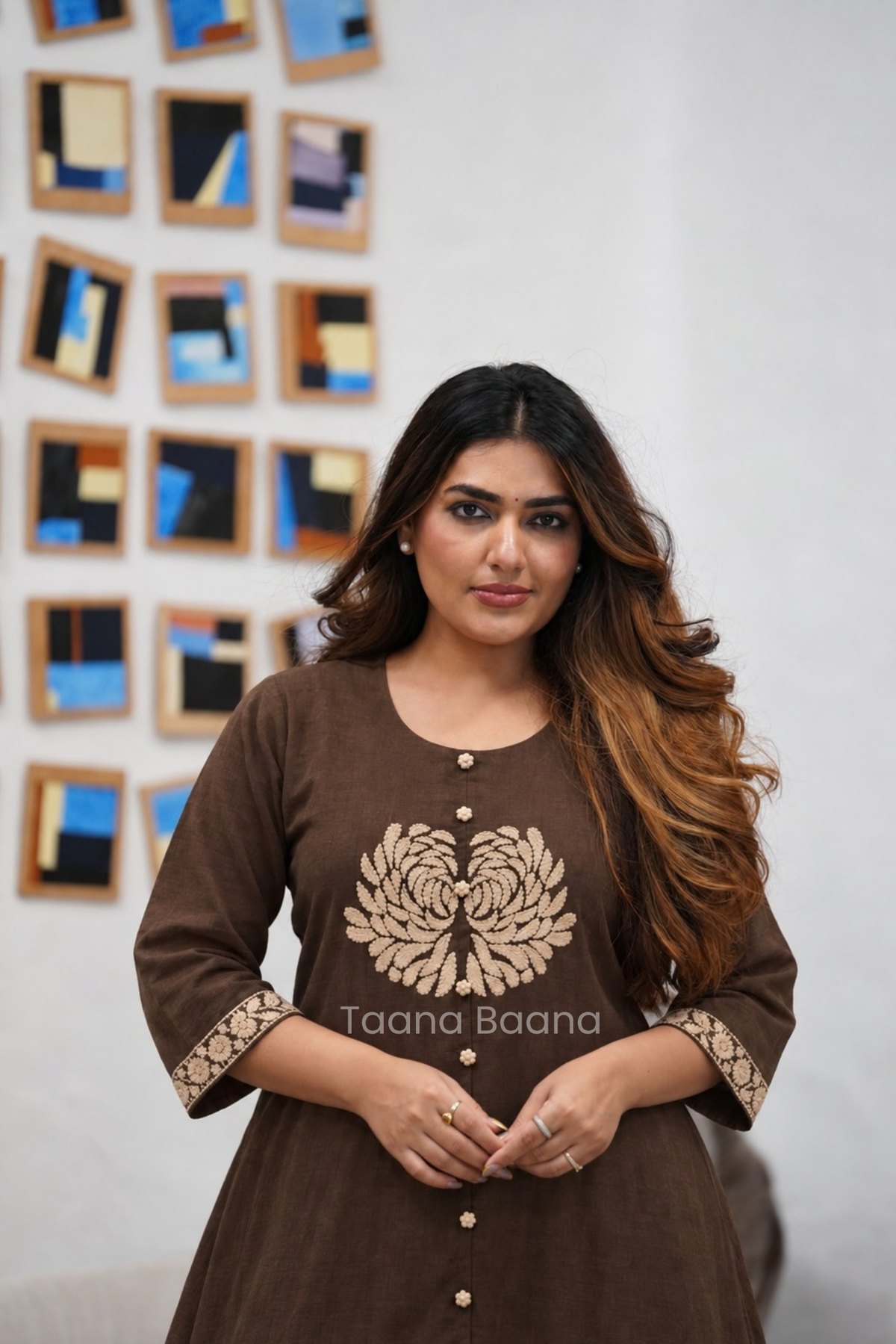Kurta Pant Set
