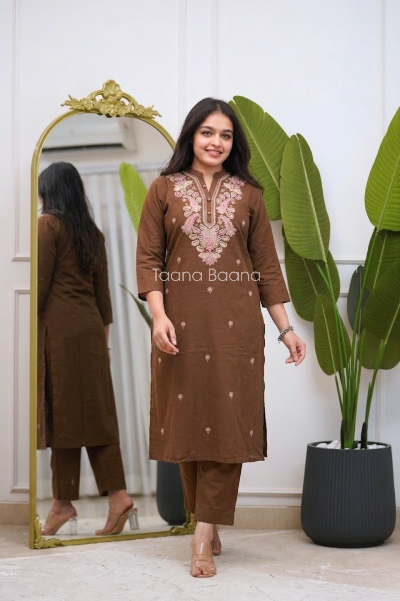 Kurta Pant Set