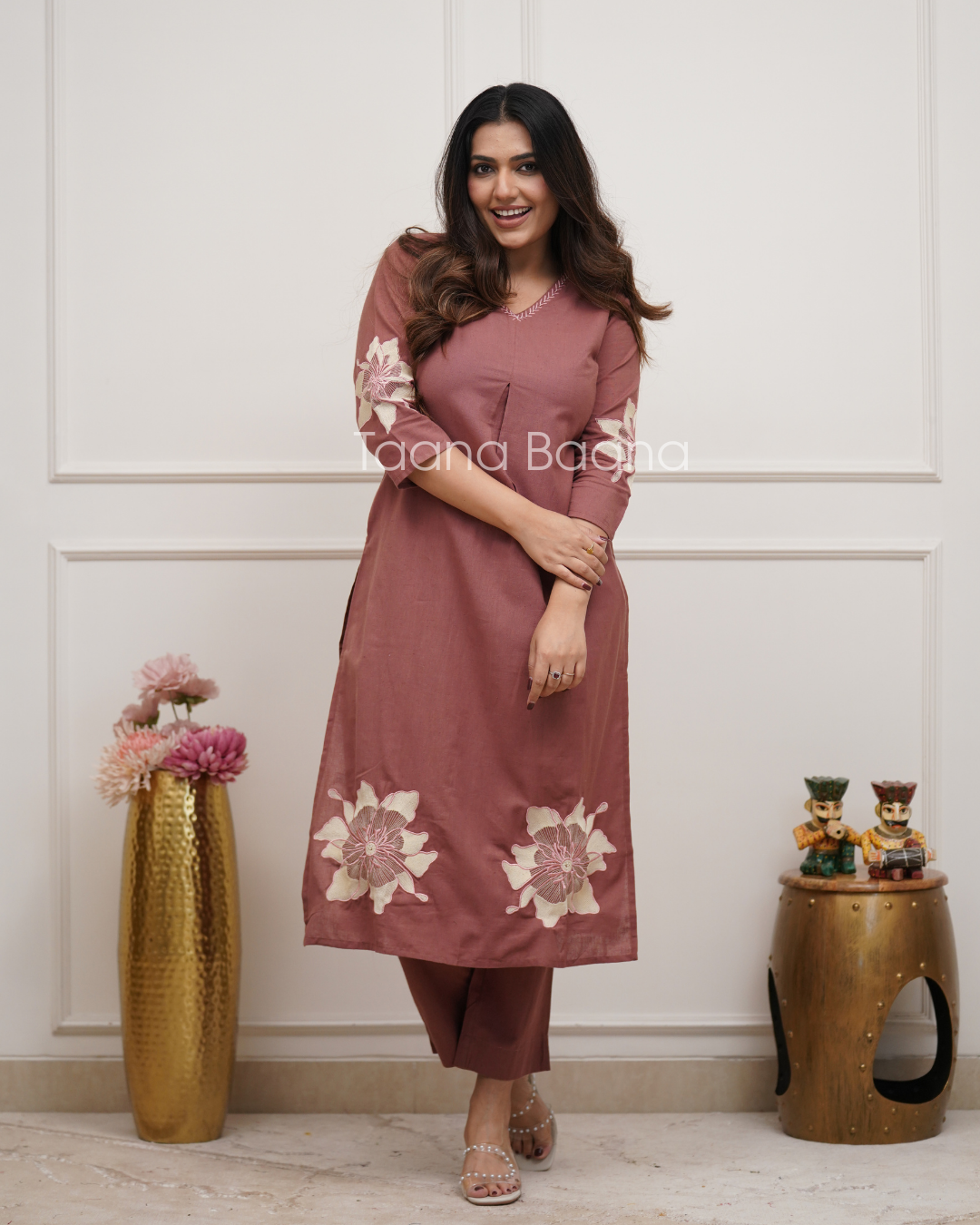 Kurta Pant Set