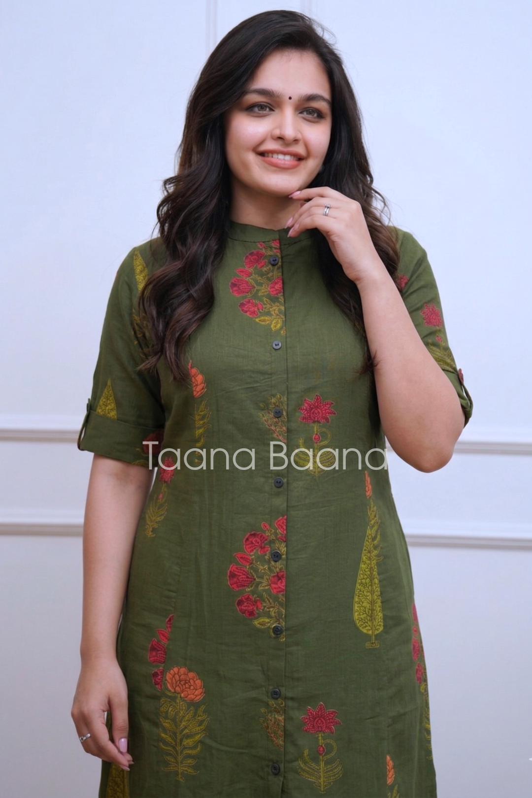 Kurta Plazo Set