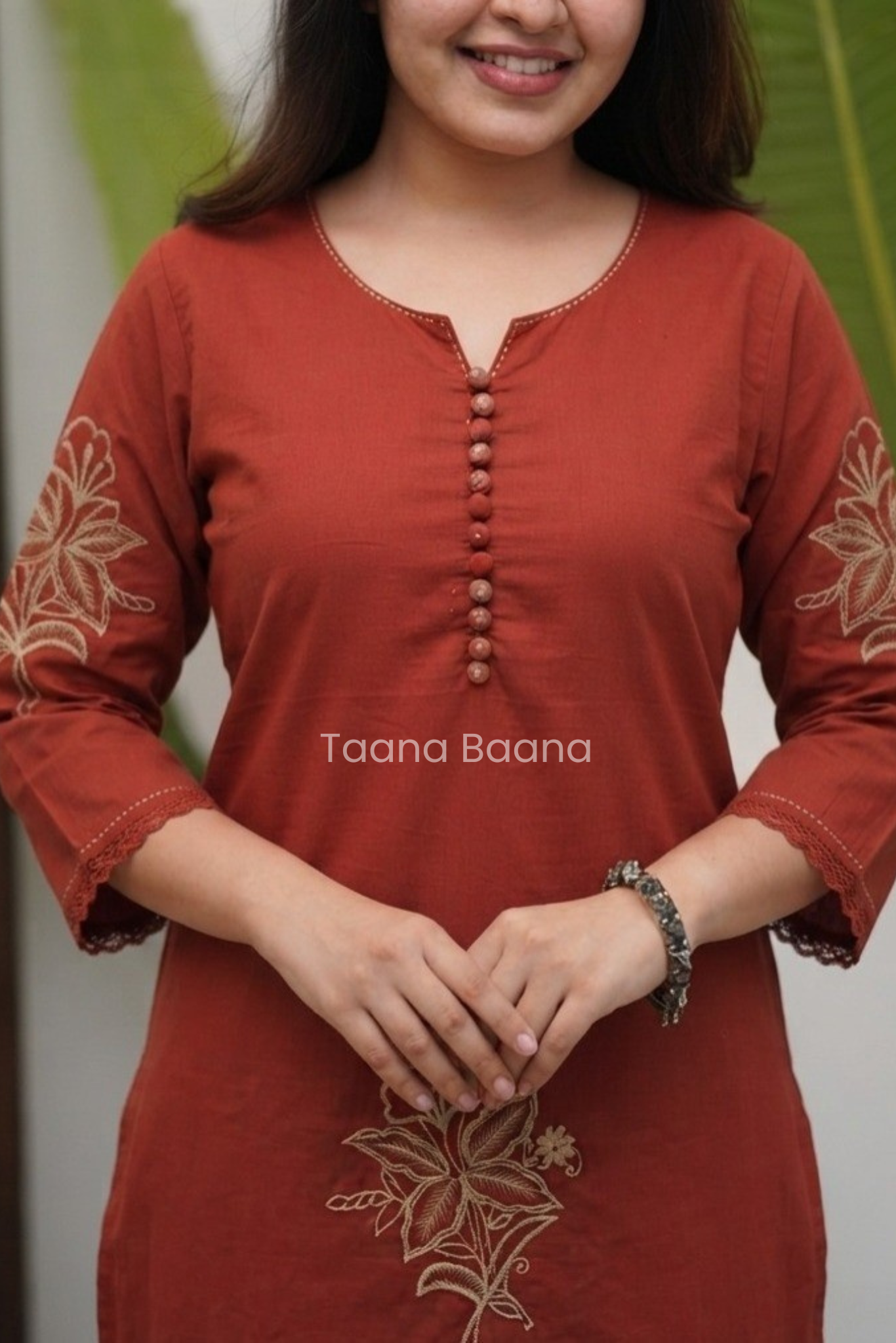 Kurta Pant Set