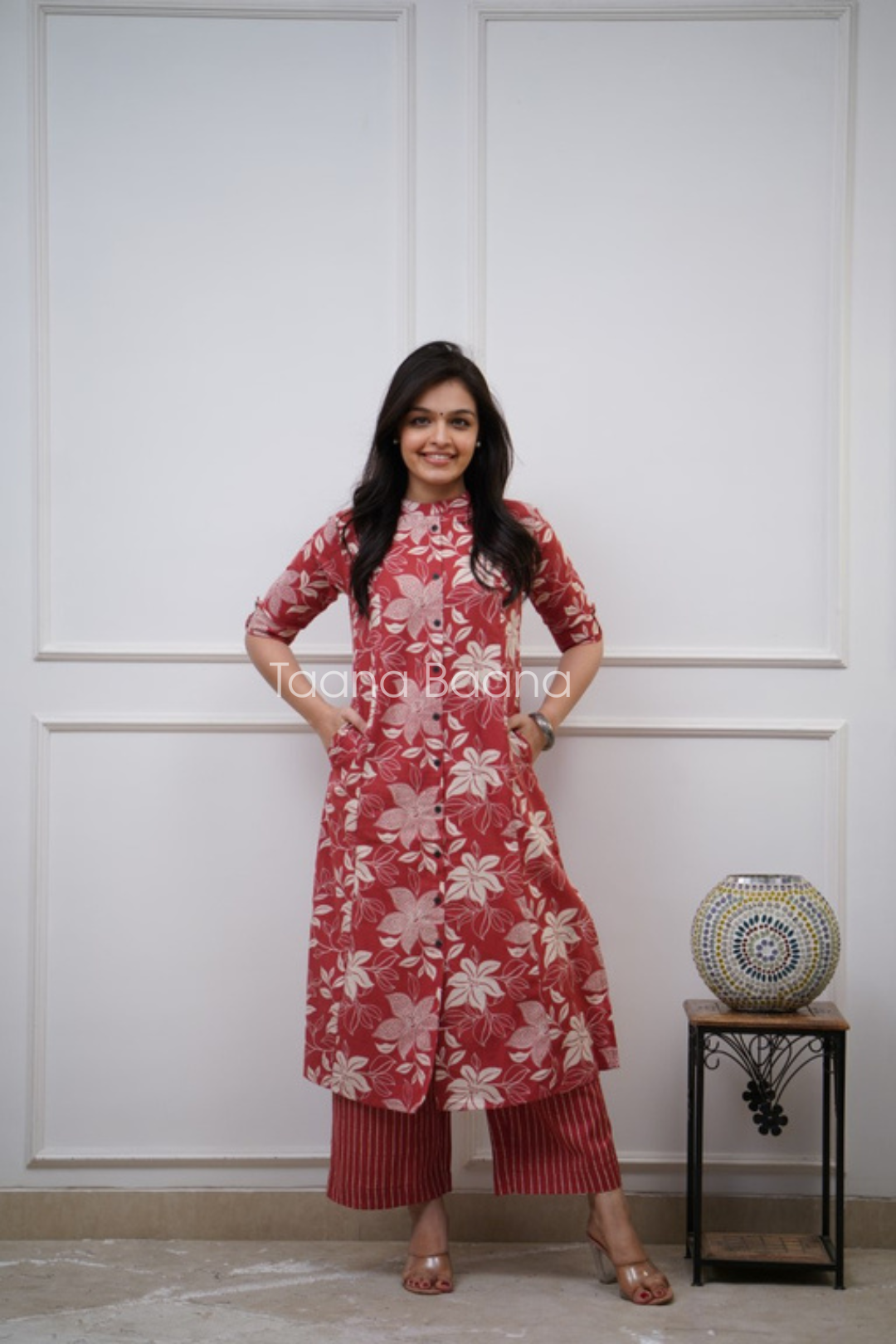 Kurta Pant Set