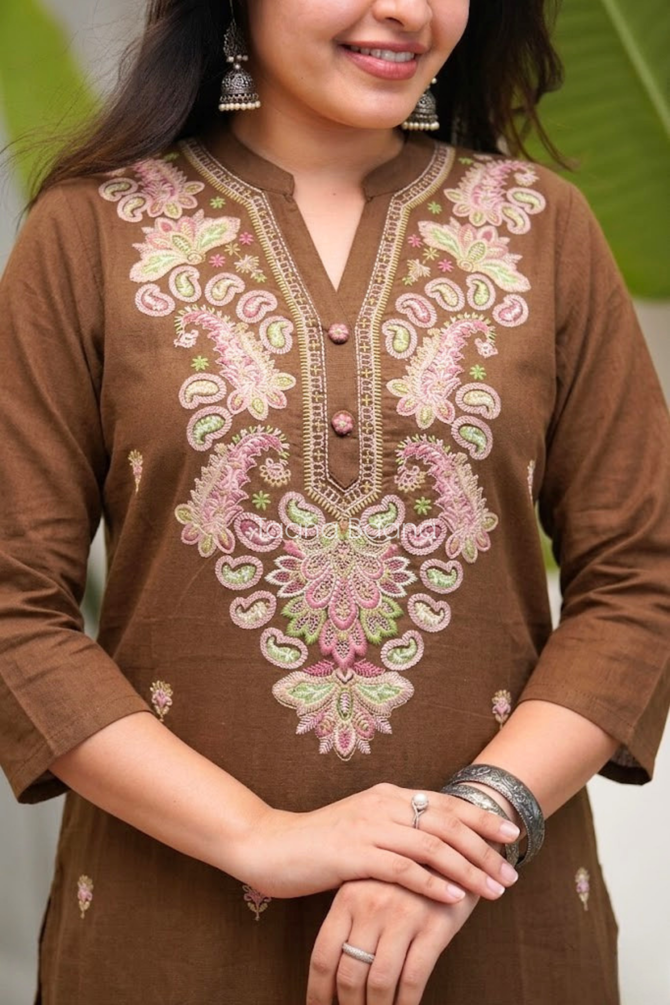 Kurta Pant Set
