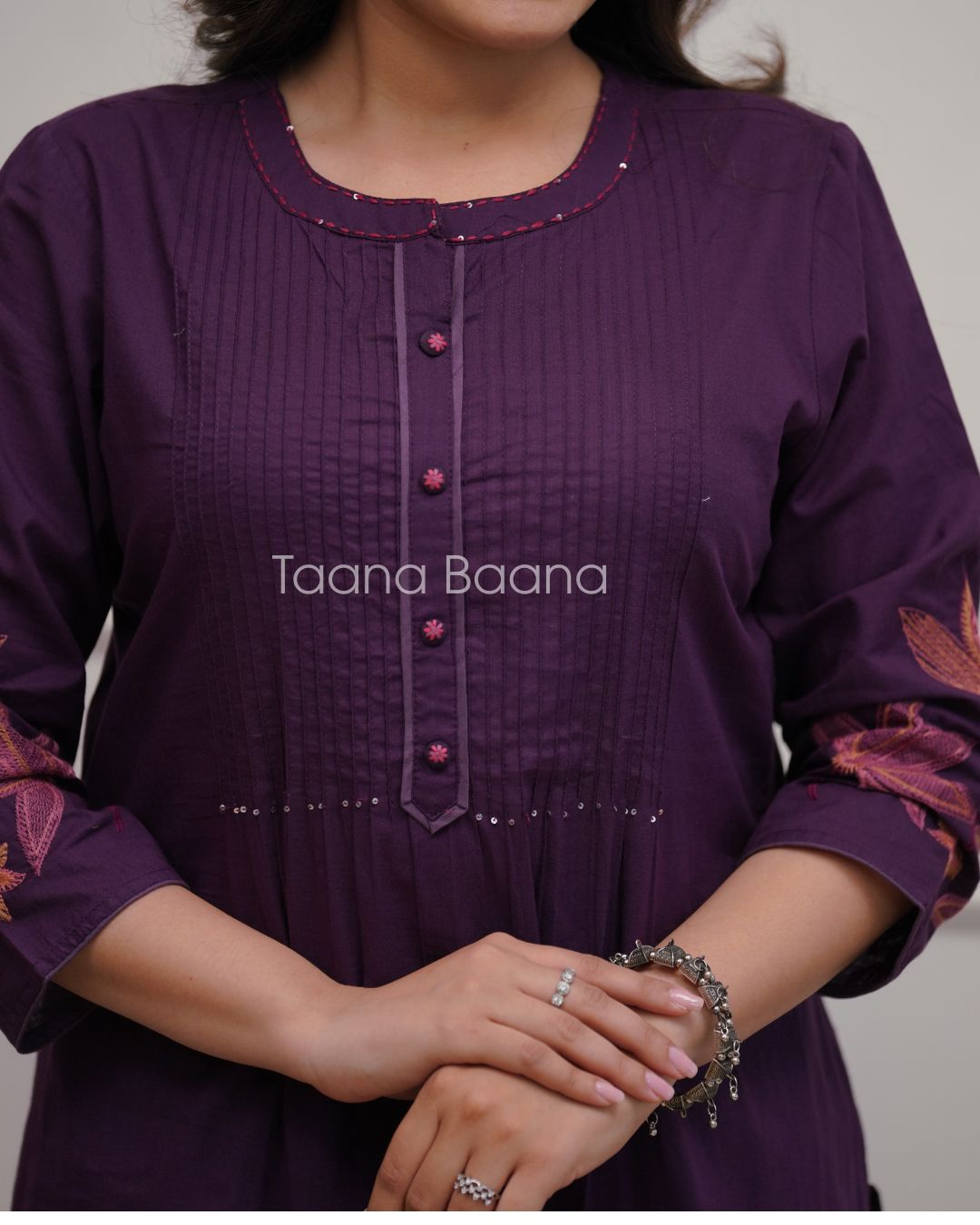 Dupatta Pant Set