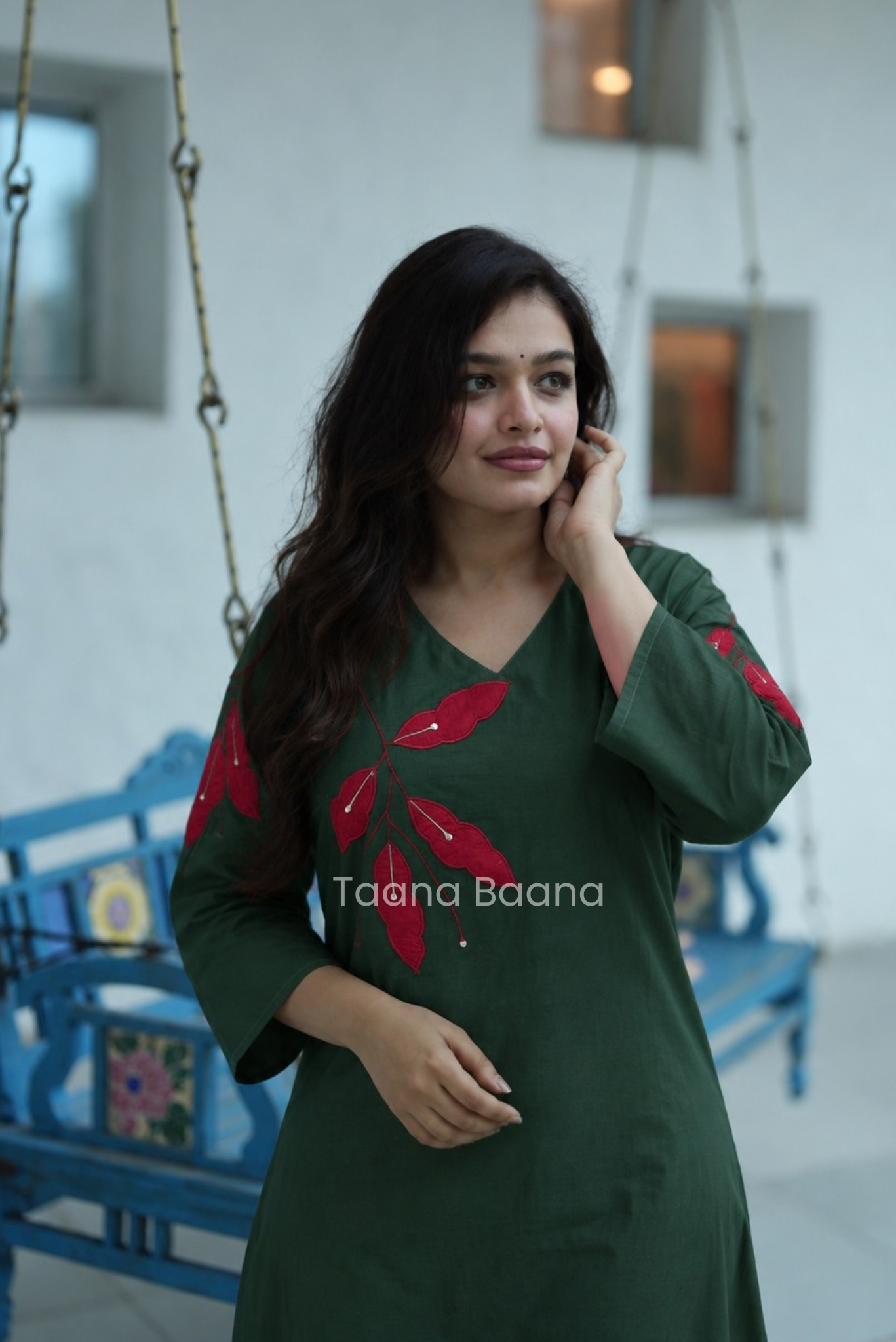 Kurta Pant Set