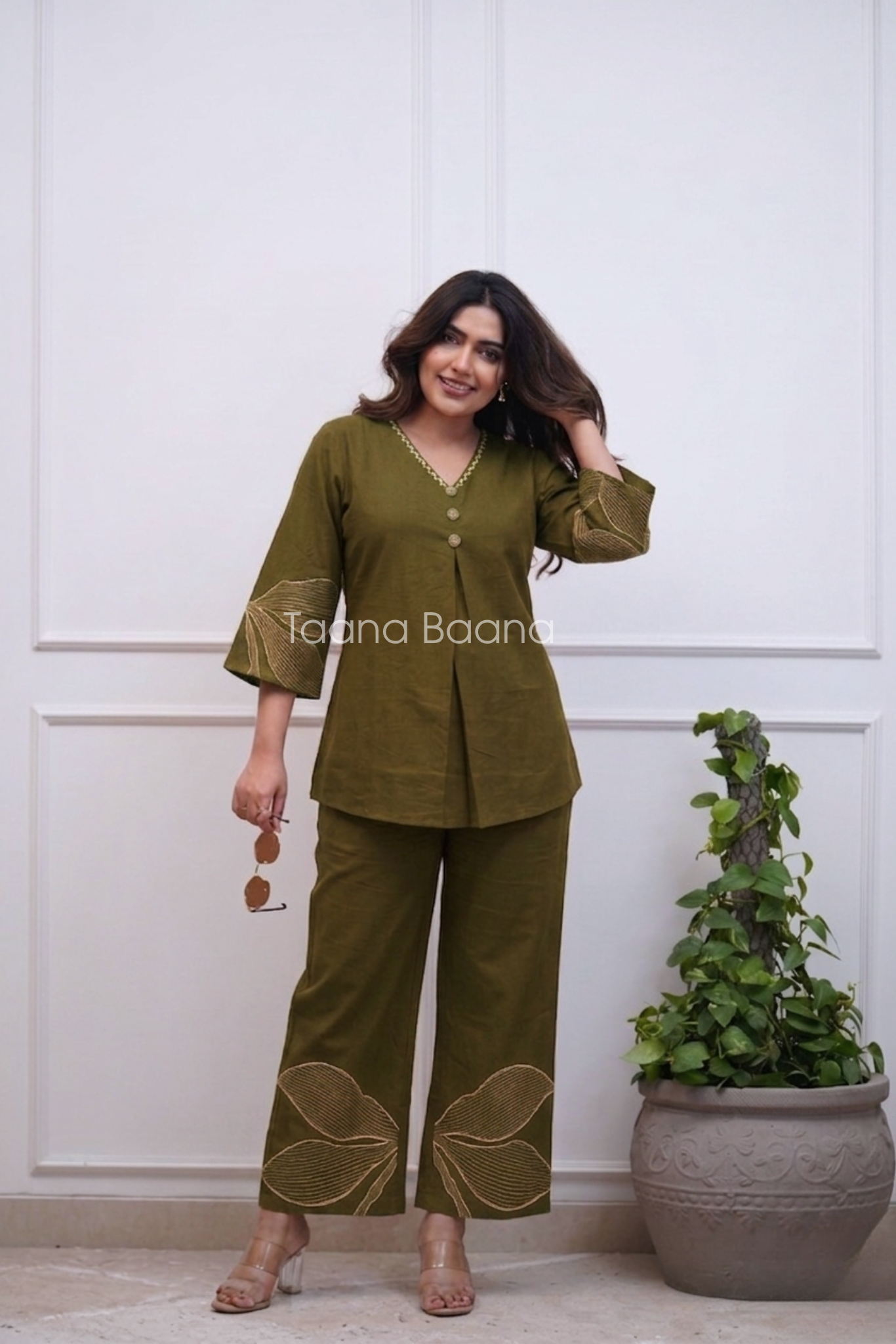 Kurta Pant Set