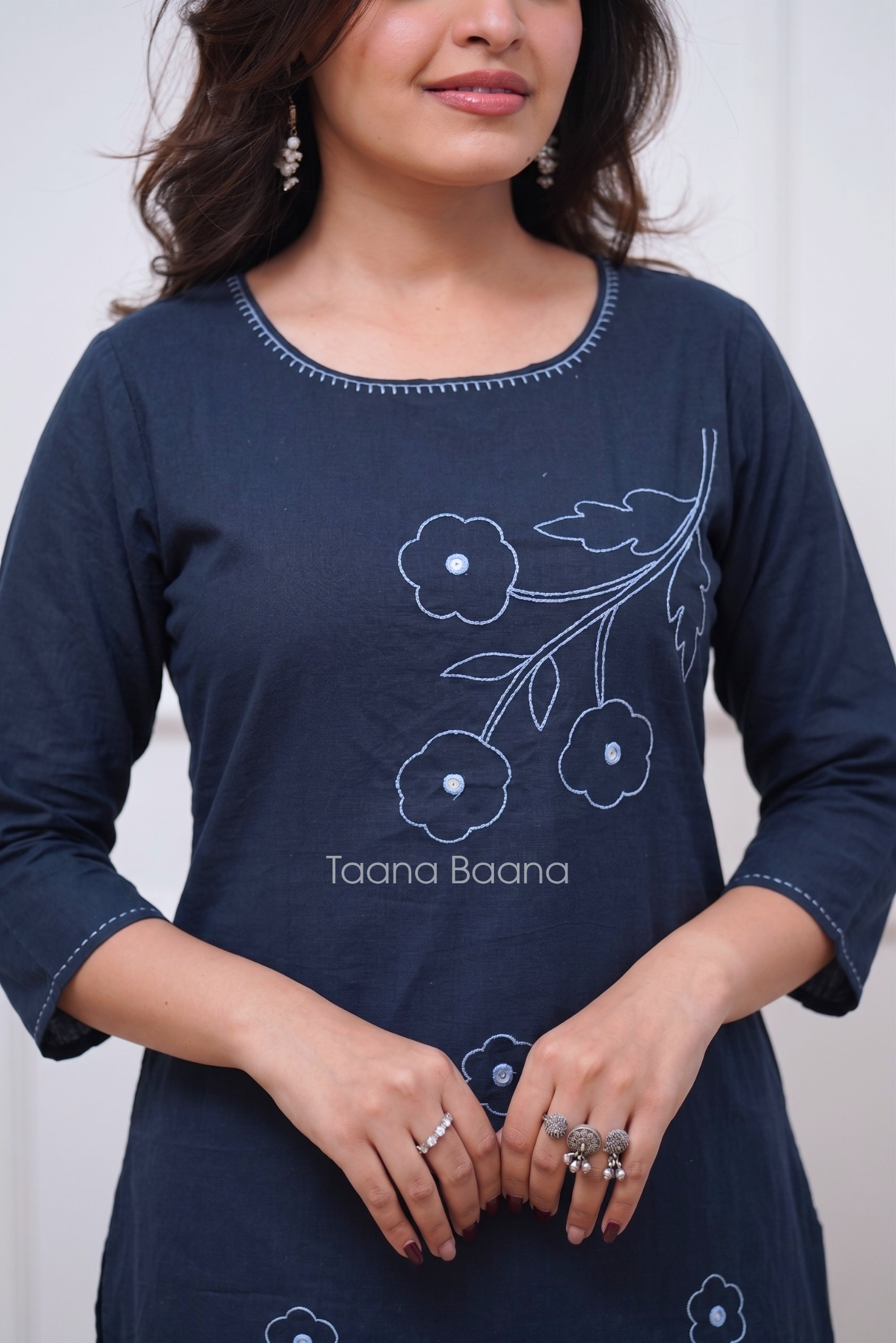 Kurta Plazo Set
