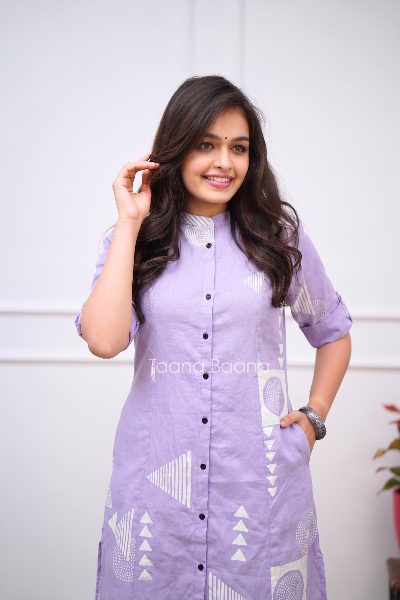Kurta Plazo set