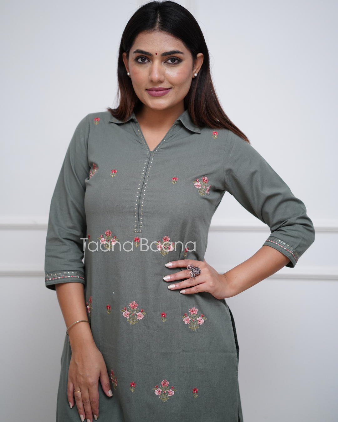 Kurta Pant Set