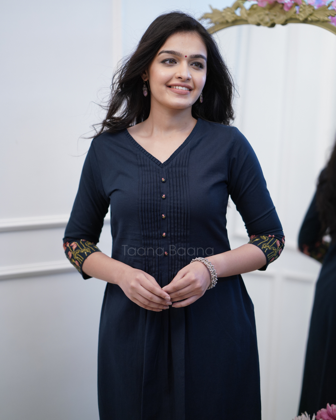 Kurta Pant Set