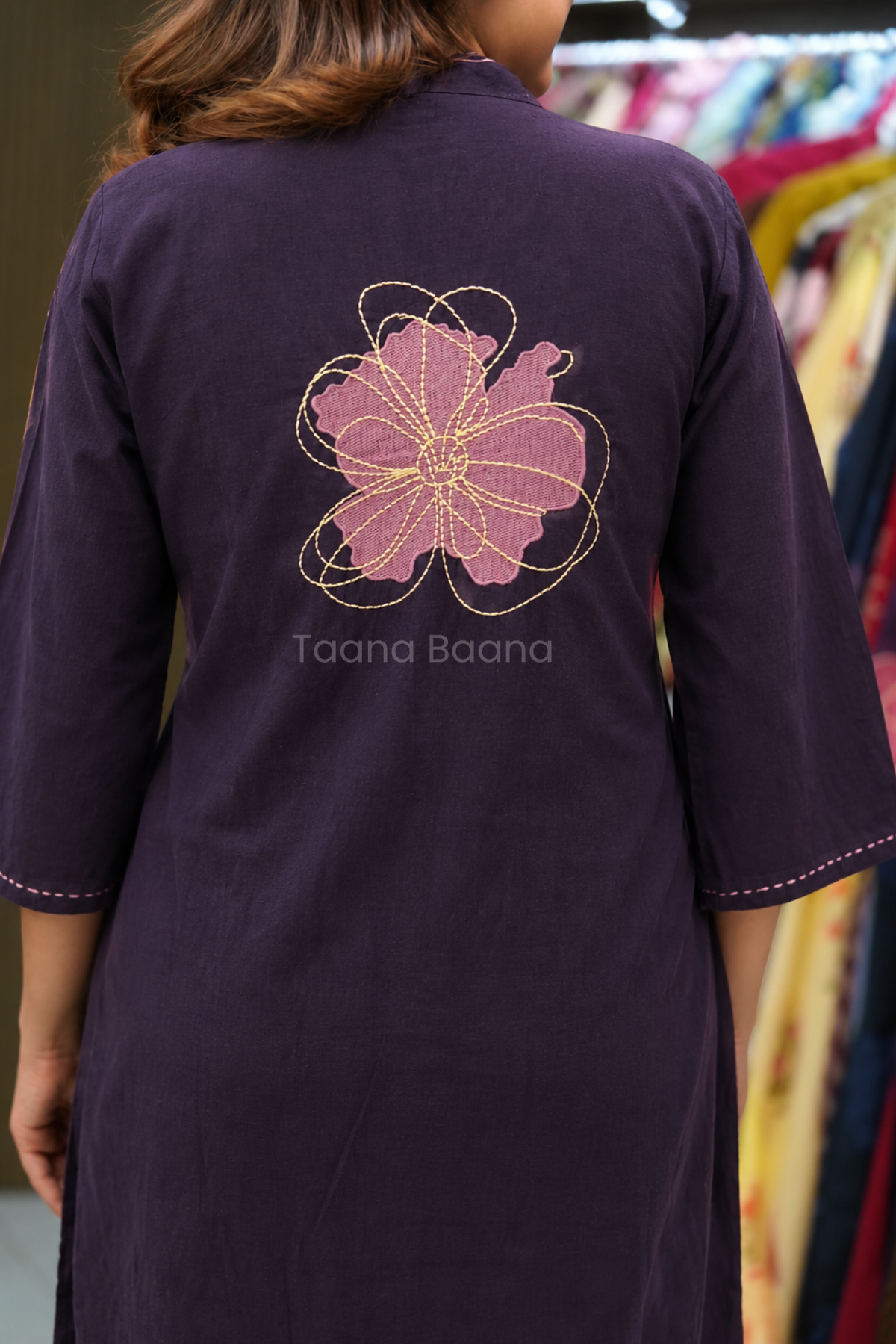 Kurta Pant Set