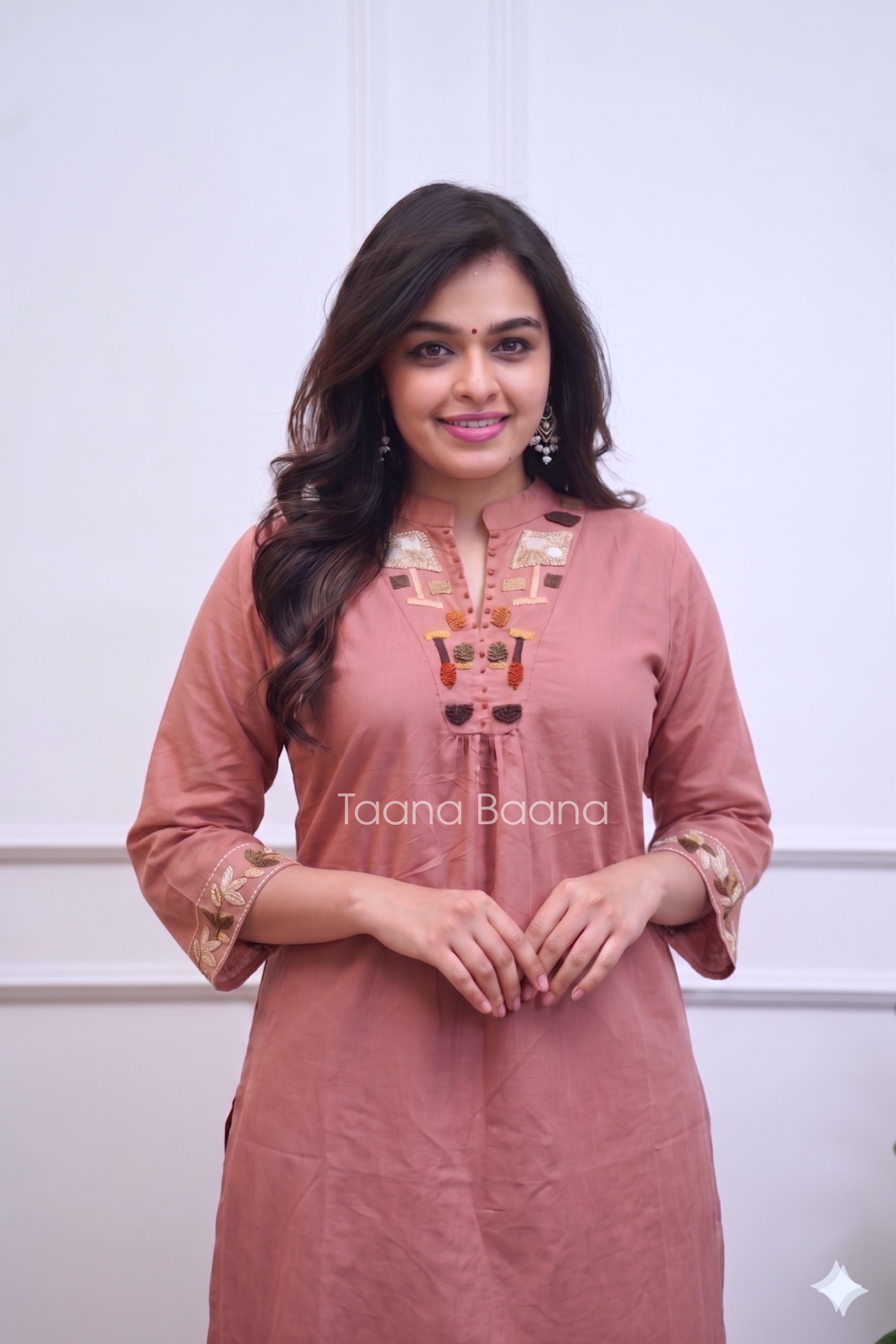 Kurta Pant Set