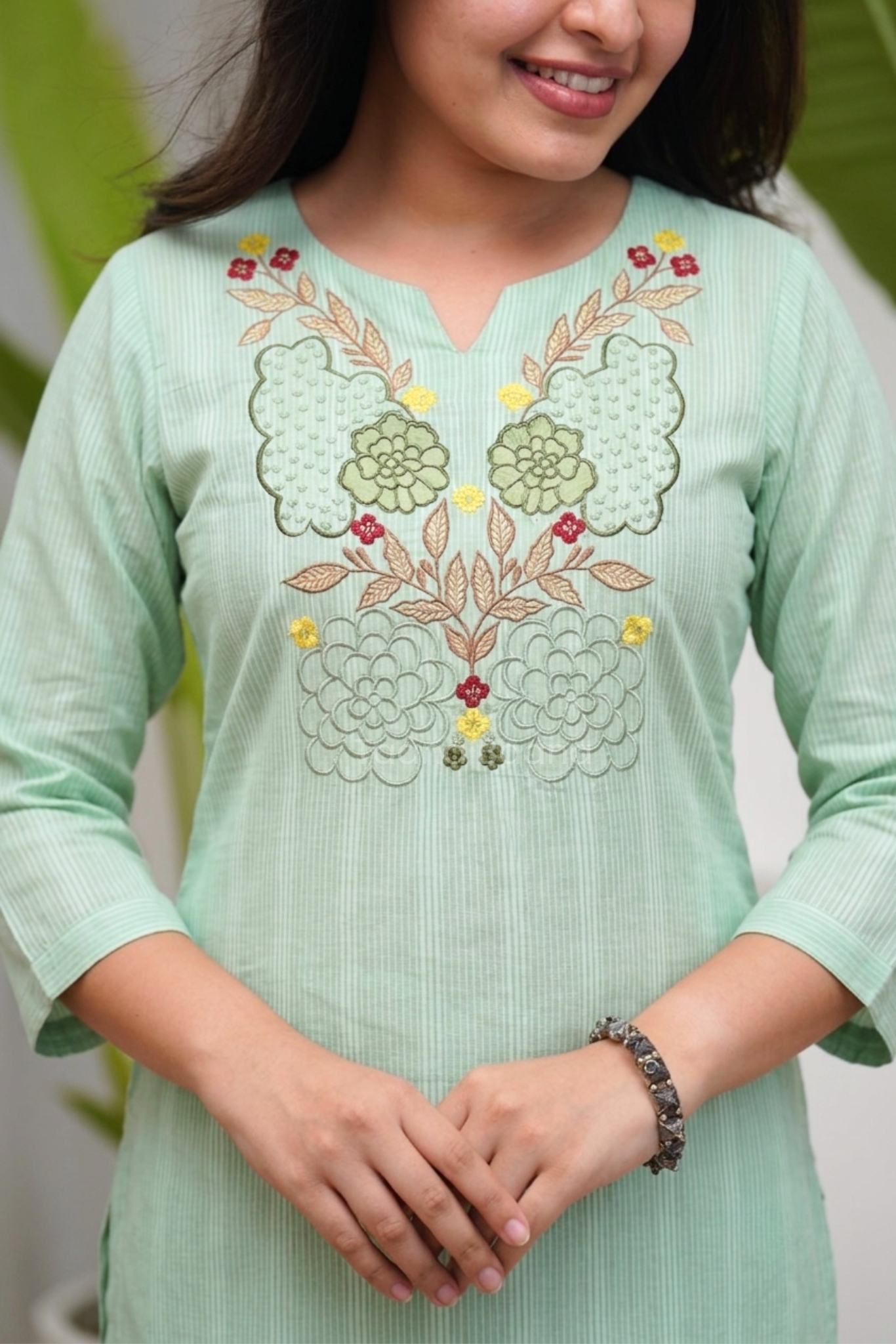 Dupatta Pant Set