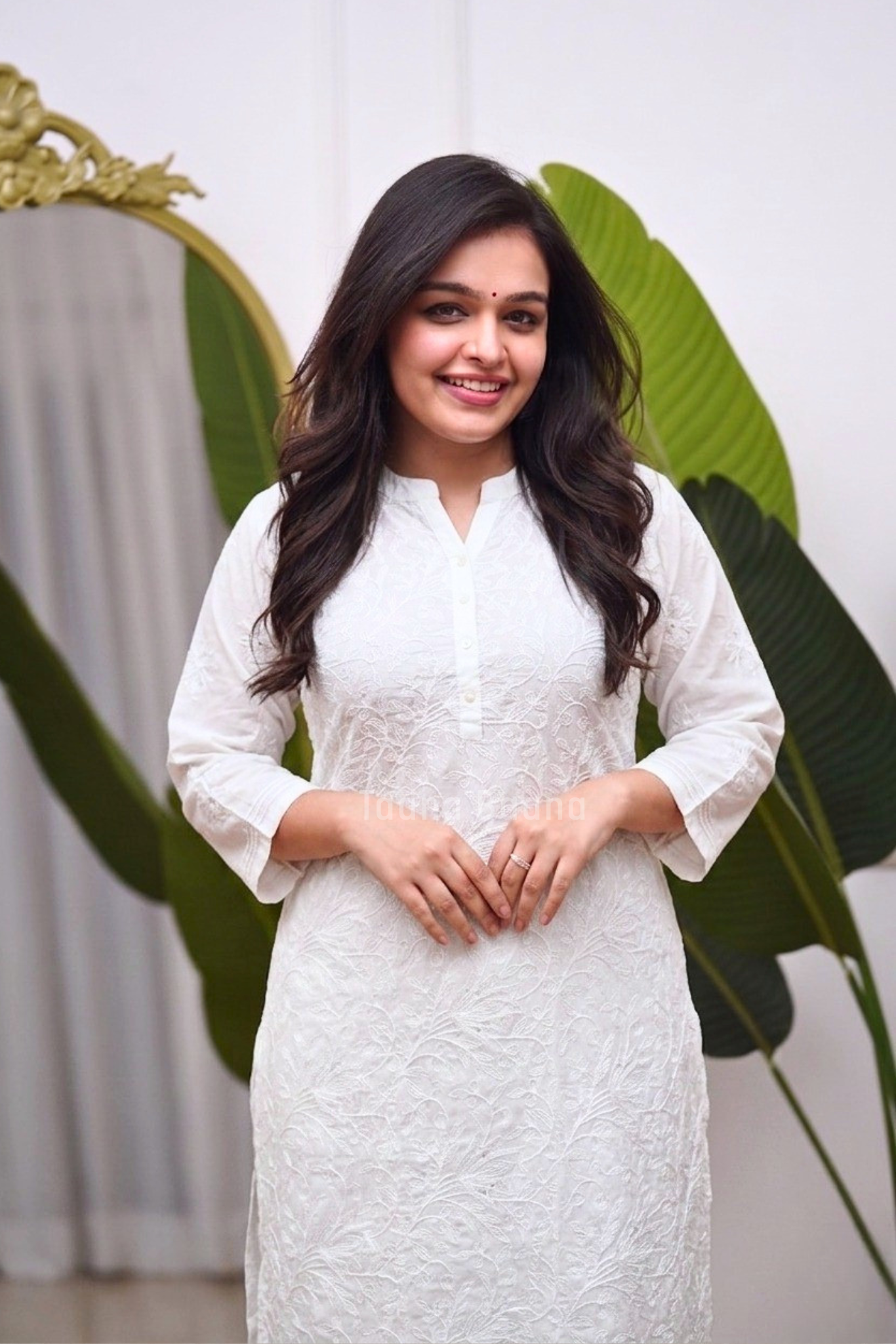 Kurta Pant Set