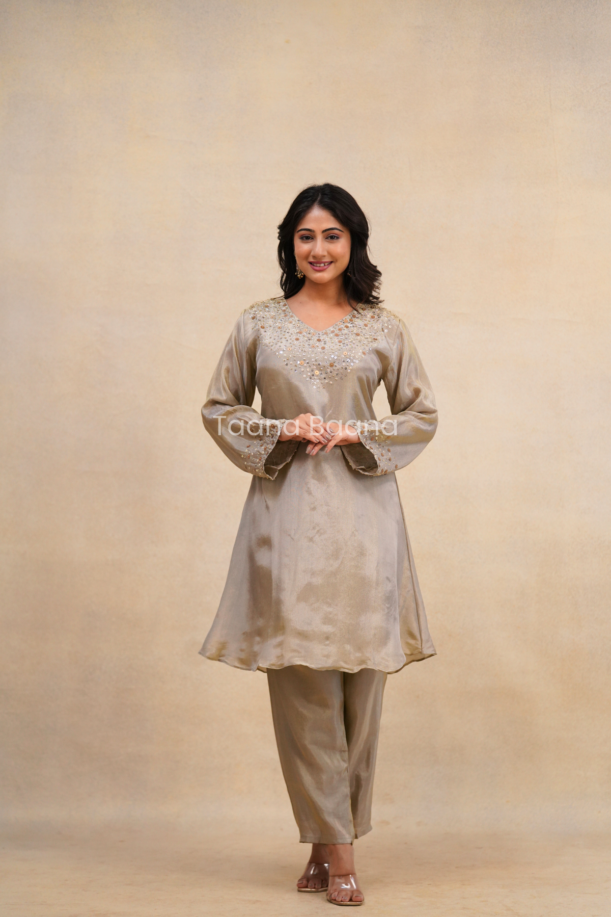Kurta Pant Set