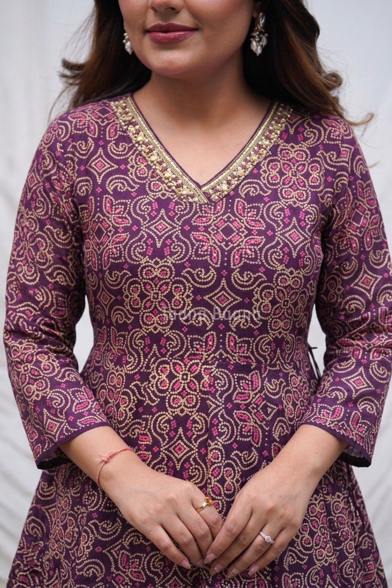 Anarkali Set